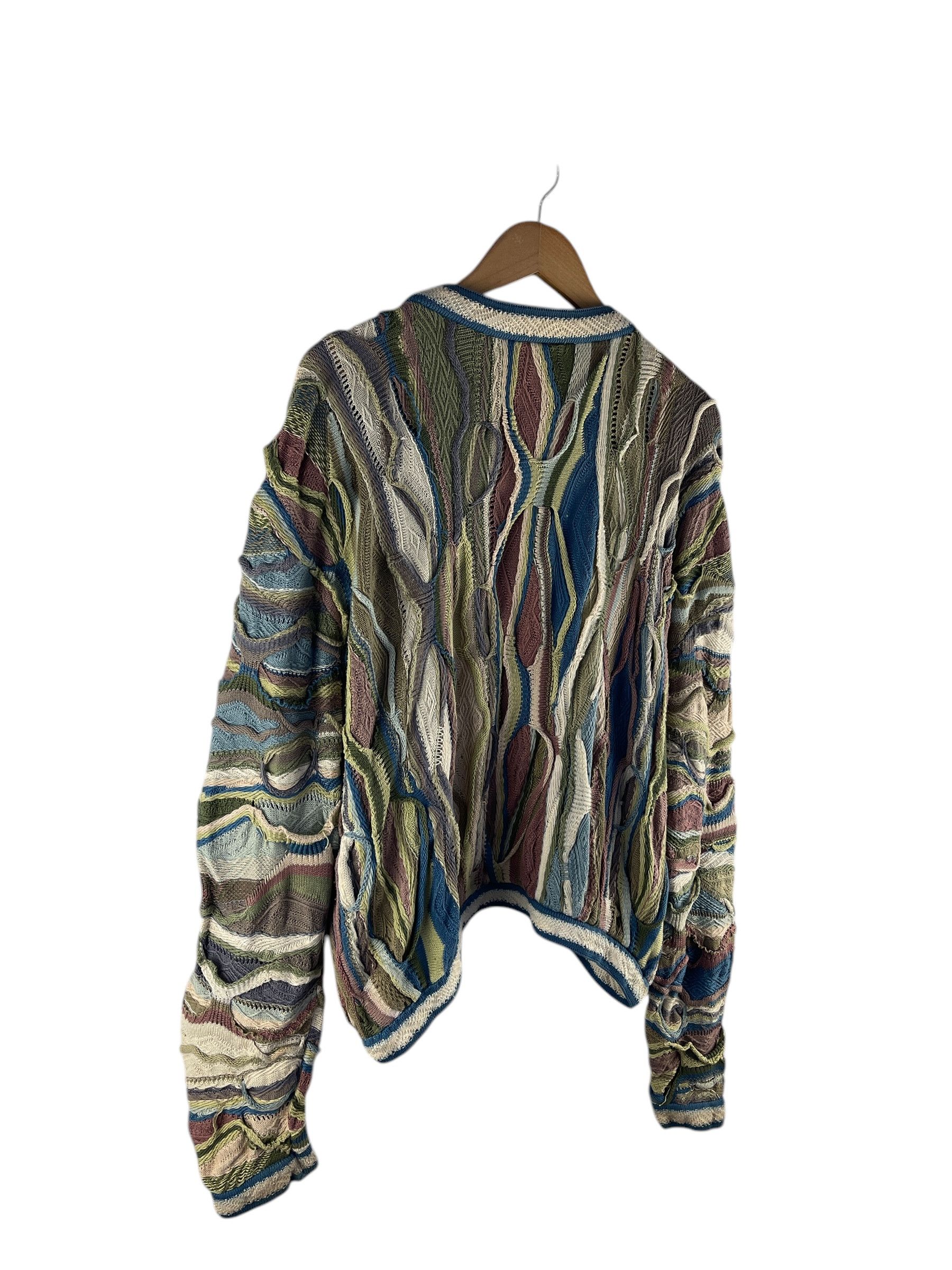 Coogi Vintage Coogi Knitwear Size US M / EU 48-50 / 2 - 6 Thumbnail