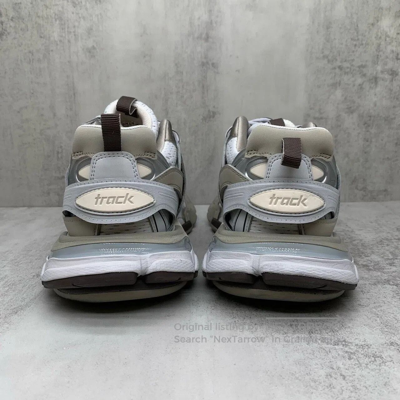 Balenciaga Balenciaga Track Sneakers. Size US 8 / EU 41 - 5 Thumbnail