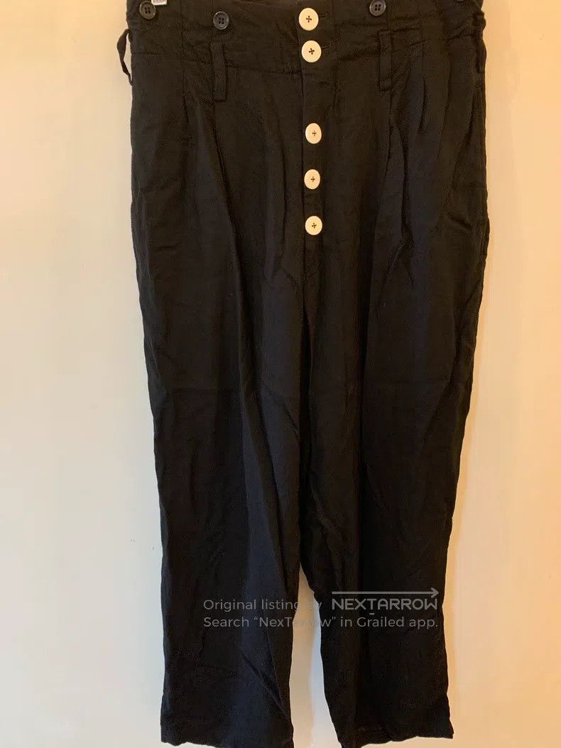 Yohji Yamamoto Yohji Yamamoto size os Downshift Pants Size US 30 / EU 46 - 1 Thumbnail