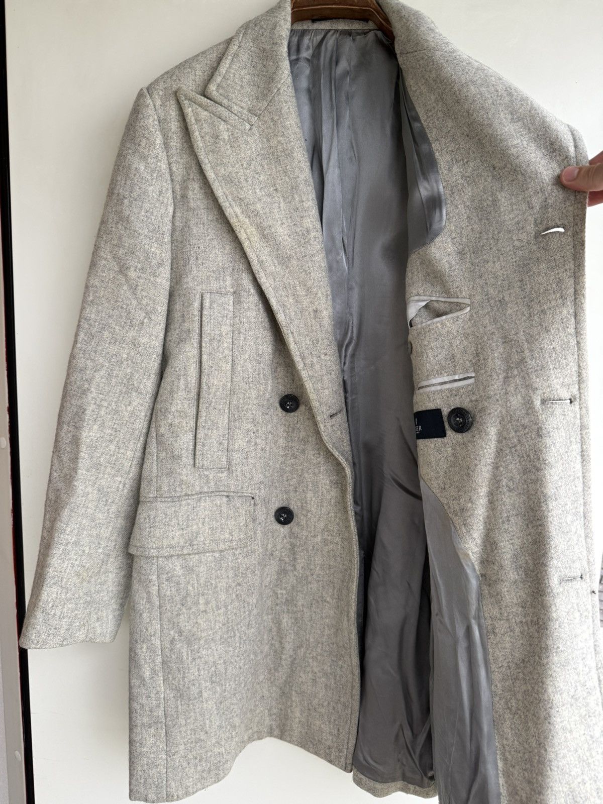 Tiger of Sweden Vintage - Tiger of Sweden coat Size US M / EU 48-50 / 2 - 3 Thumbnail
