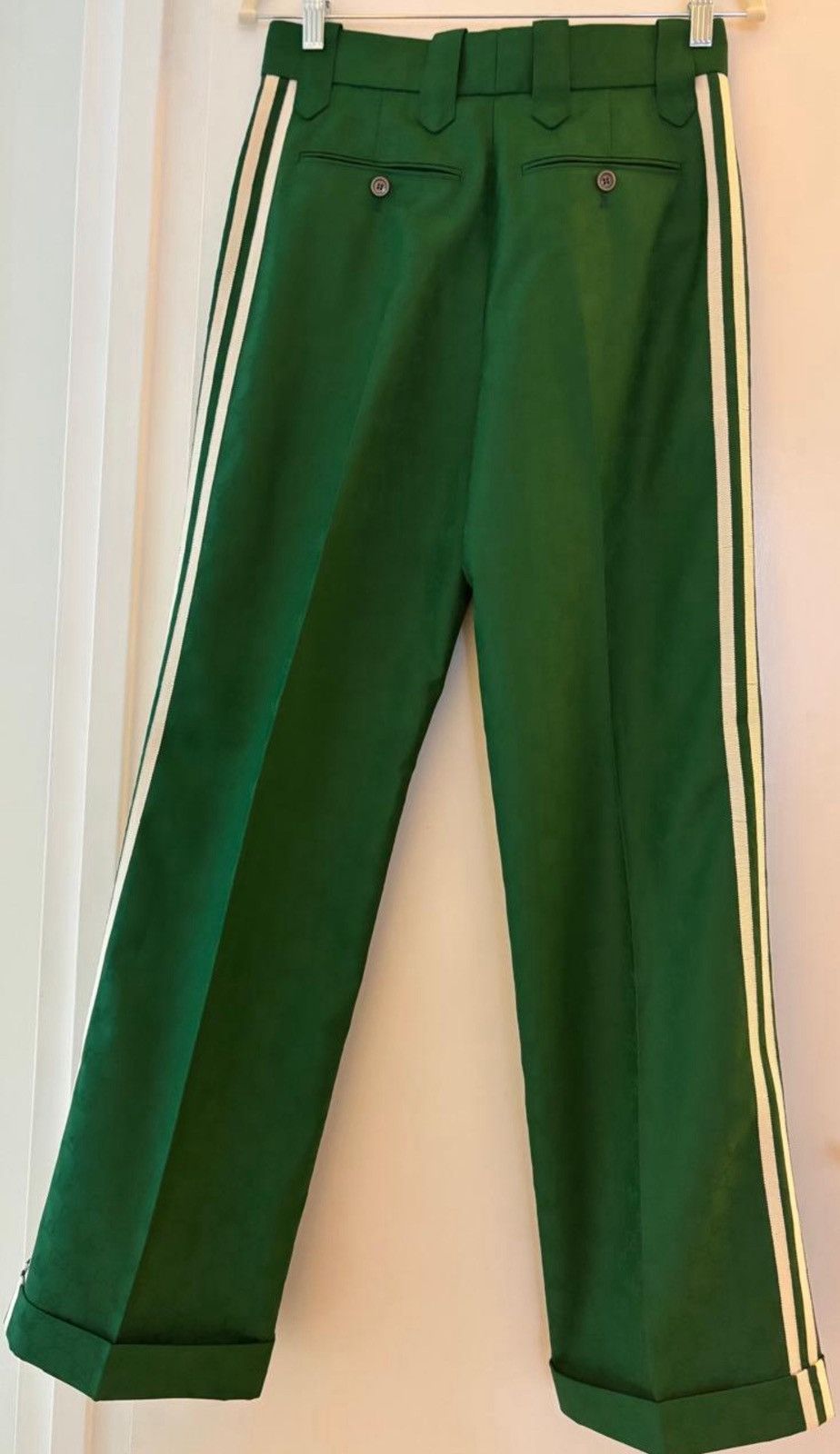 Gucci Gucci x Adidas Monogram pants Size US 28 / EU 44 - 2 Thumbnail