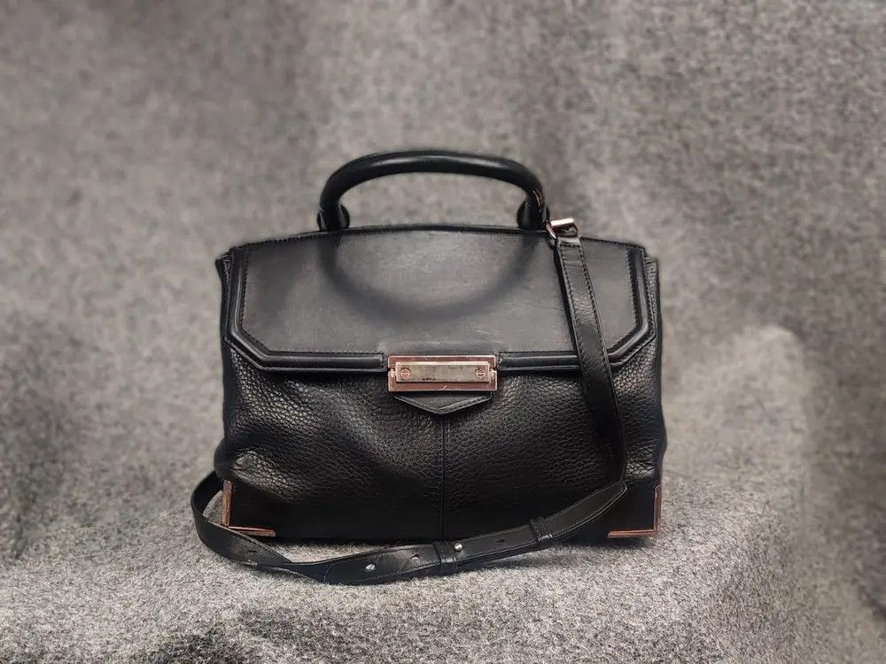 Alexander Wang Alexander Wang Marion Prisma Bag Handbag Crossbody Logo Size ONE SIZE - 1 Thumbnail