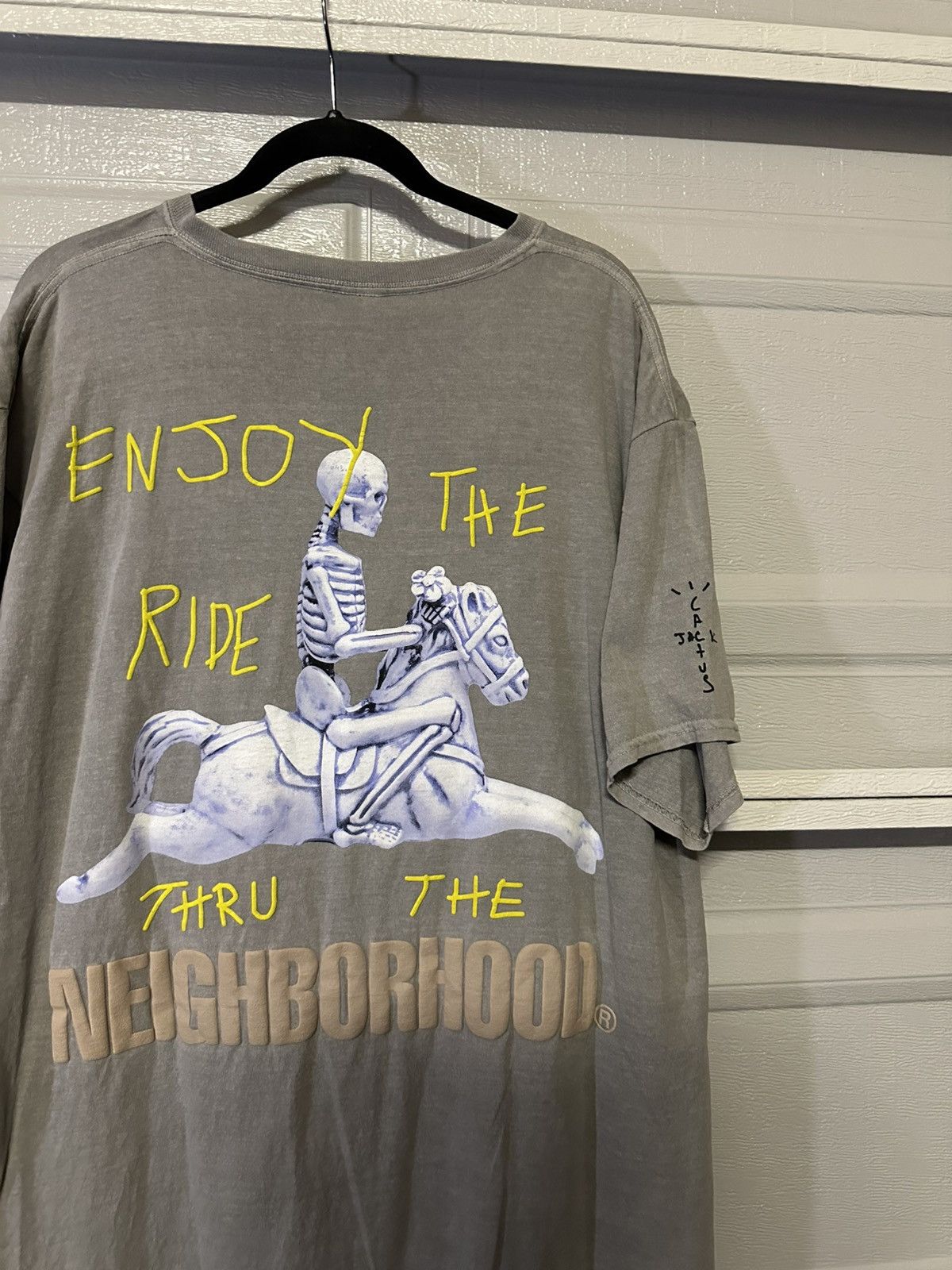 Travis Scott Cactus Jack x NEIGHBORHOOD Release | Hypebeast