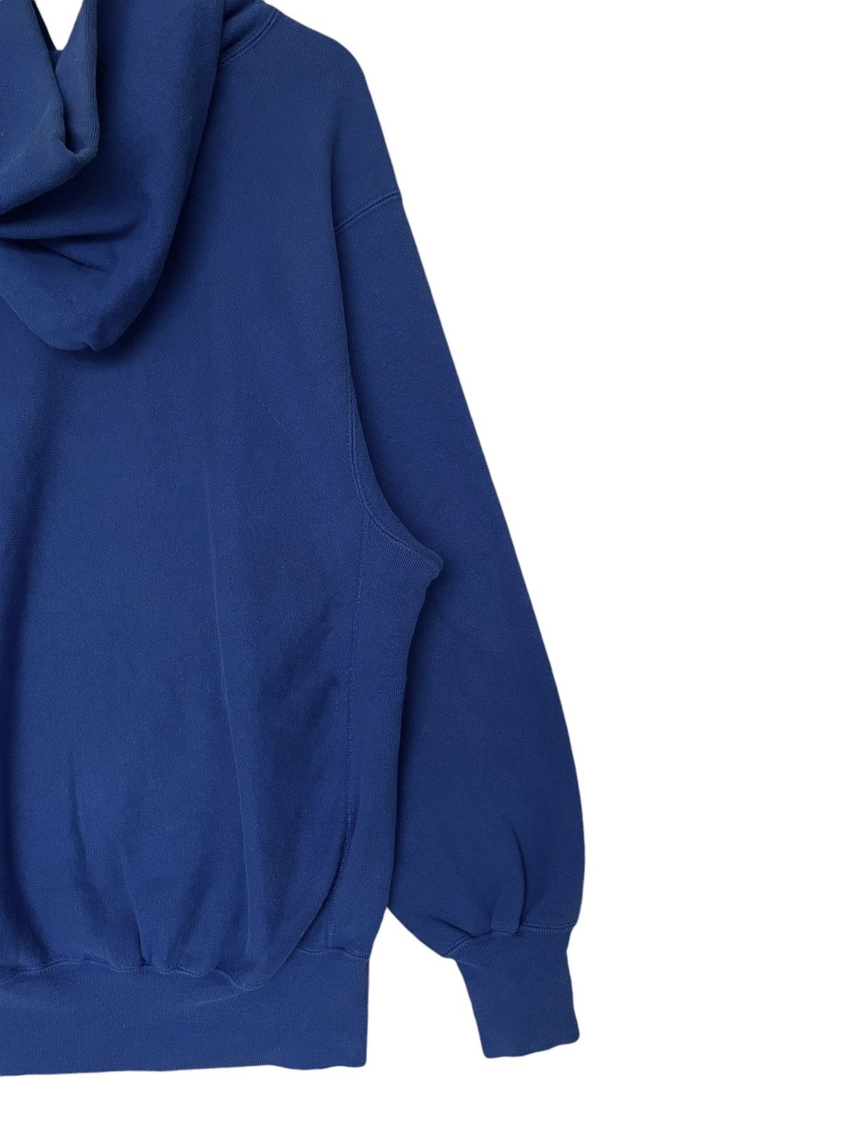 Champion × Vintage Vintage Brand Champion Reversible Weave Hoodie 1990s Size US XL / EU 56 / 4 - 6 Thumbnail