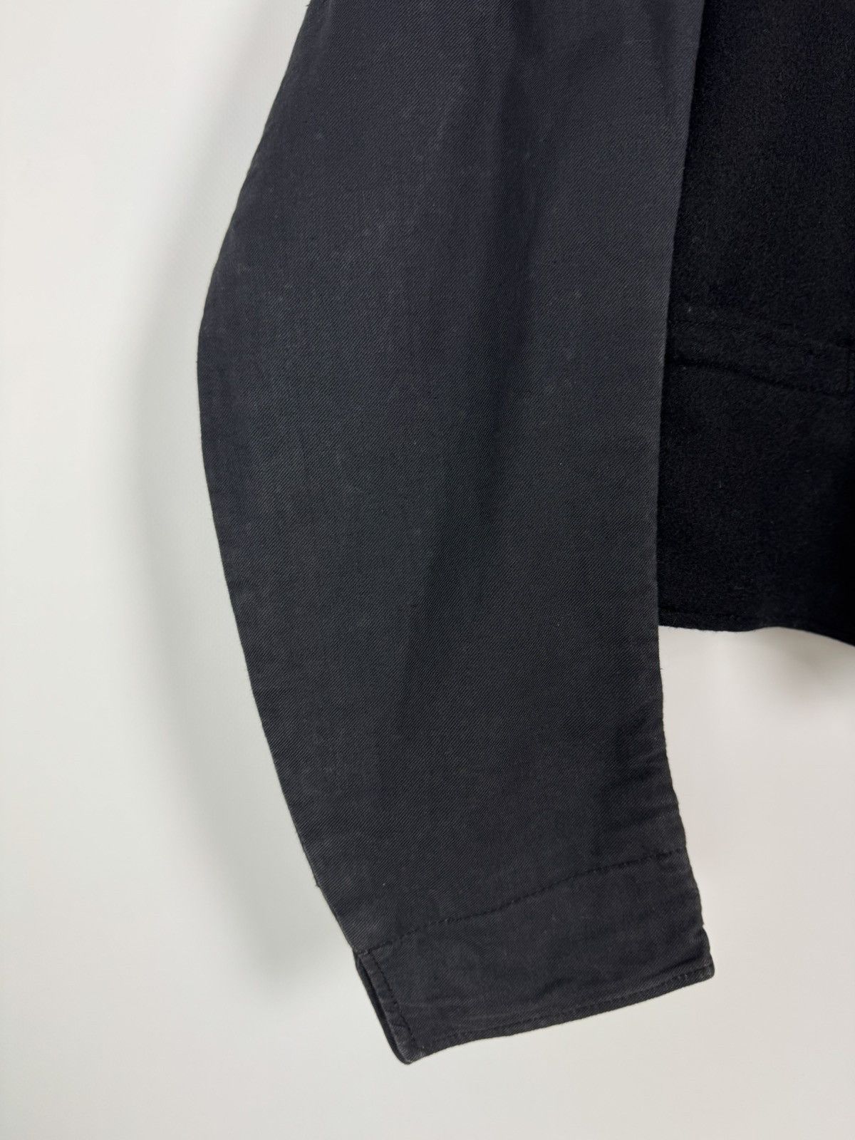 Vintage 60’s Vintage British Railways Guards Wool Short Chore Jacket Size US S / EU 44-46 / 1 - 10 Thumbnail