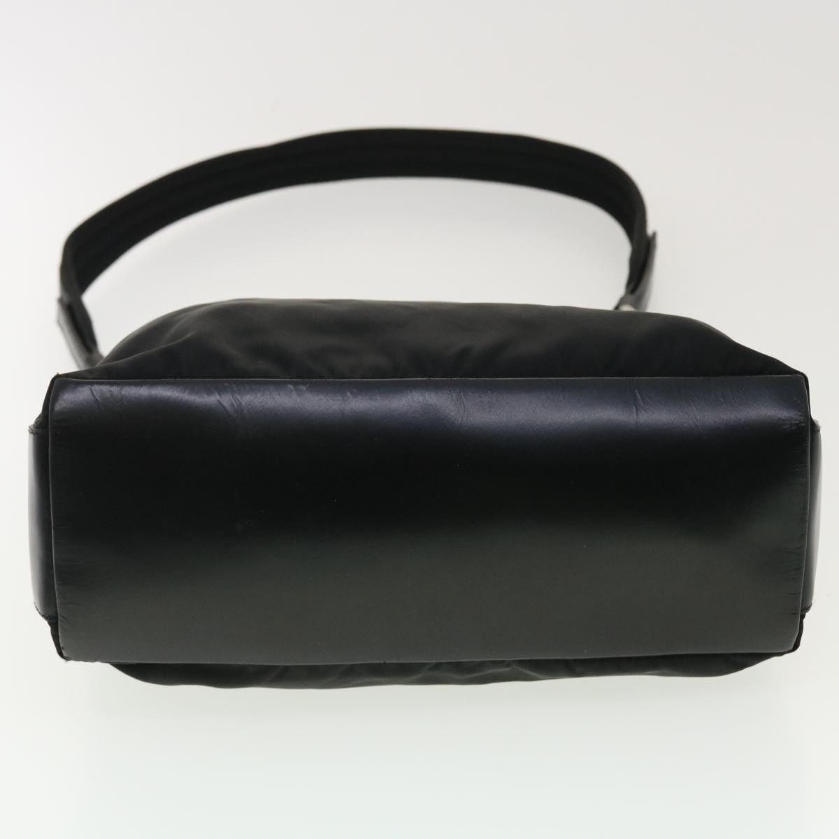 Prada PRADA Shoulder Bag Nylon Black Size ONE SIZE - 5 Thumbnail