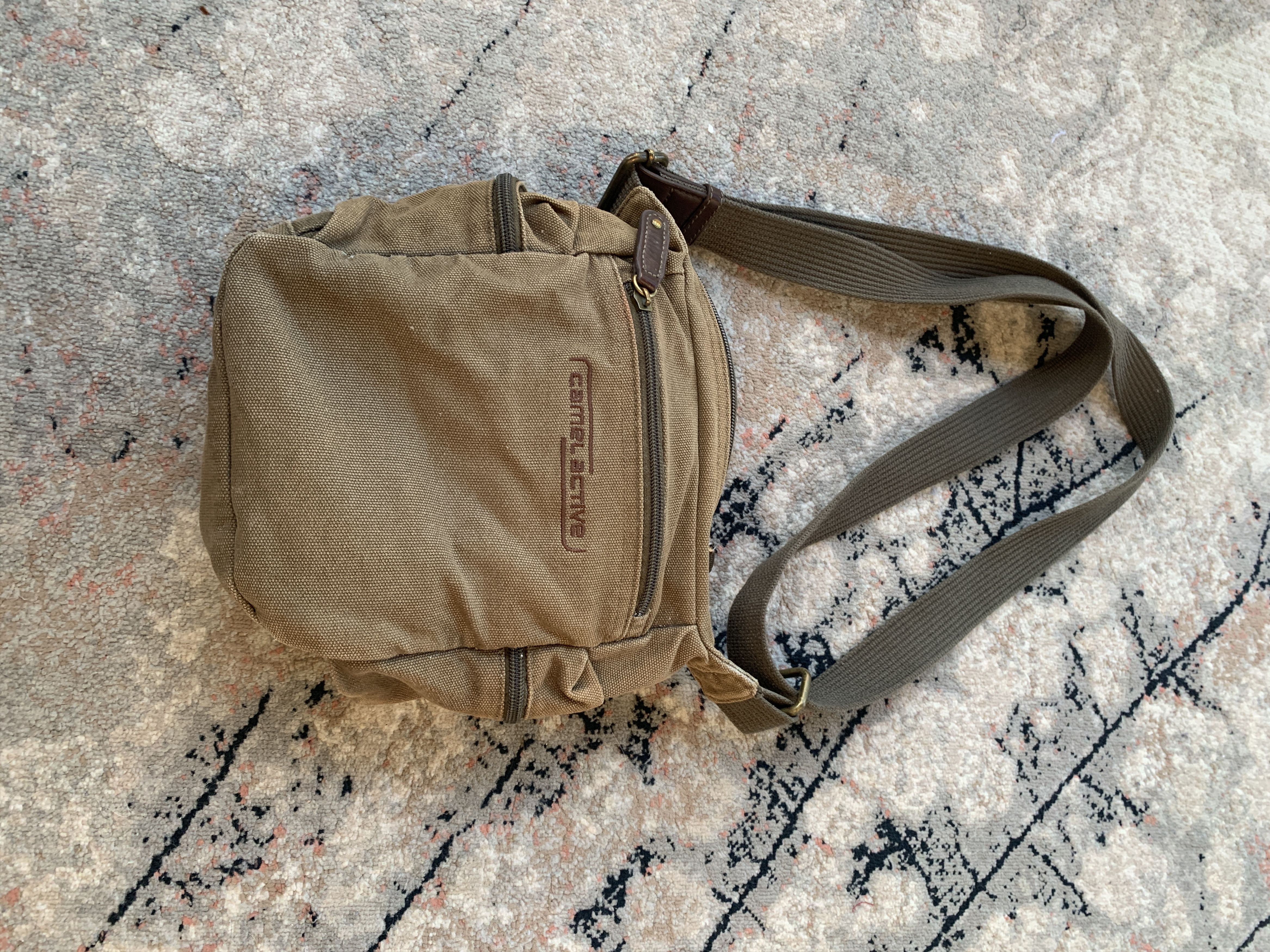 Vintage × camel active Camel Active Vintage Bag Size ONE SIZE - 4 Thumbnail