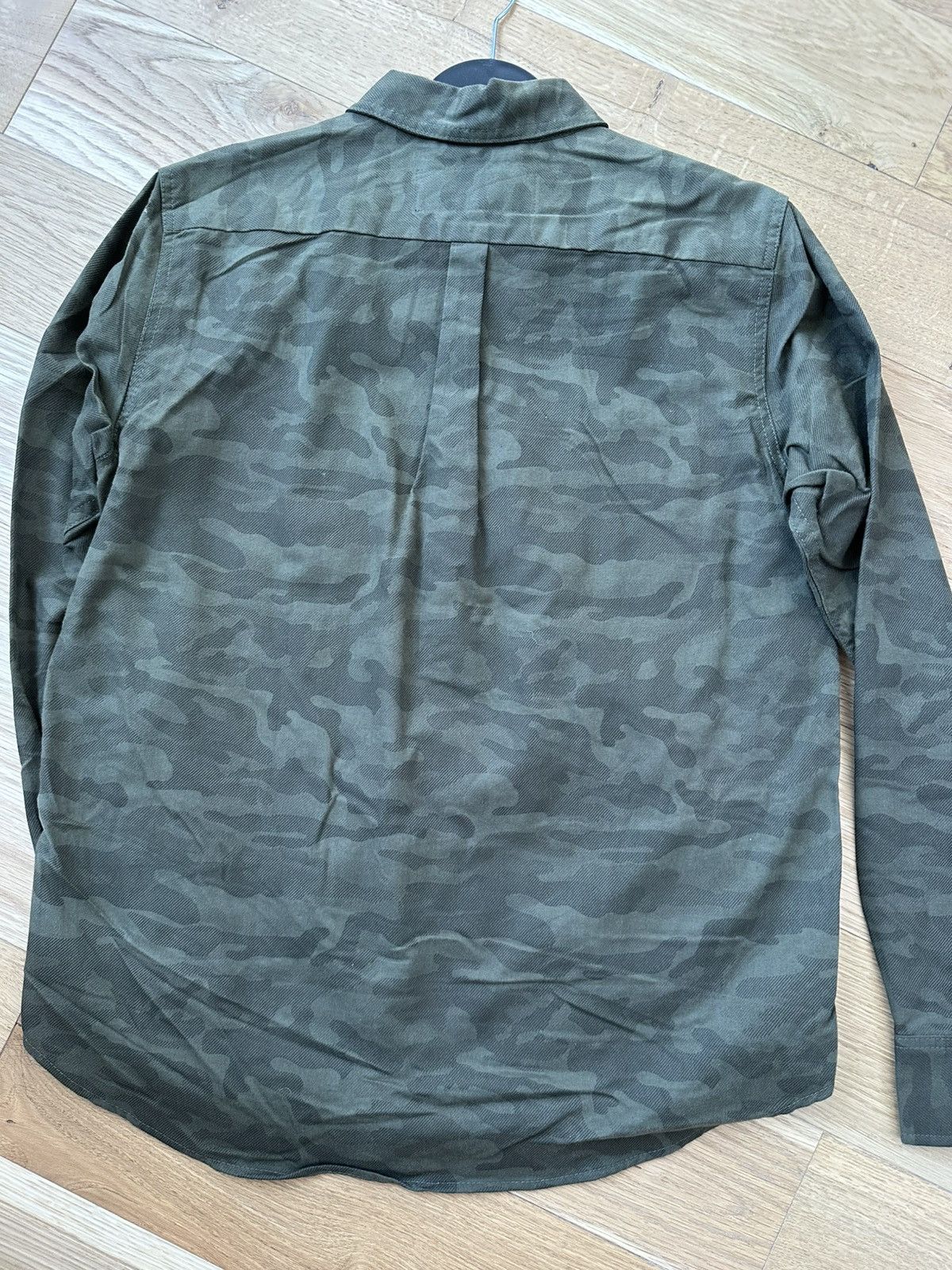 Rogue Territory Rogue Territory Camo Shirt Size US M / EU 48-50 / 2 - 2 Thumbnail