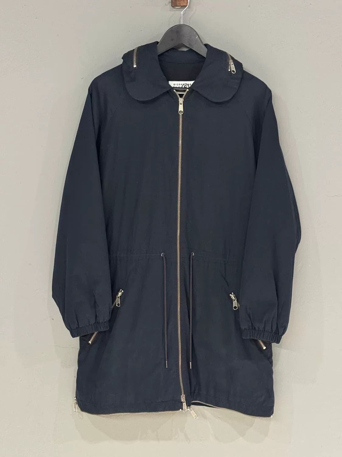 Maison Margiela Maison Margiela Vintage Utility Coat Size US M / EU 48-50 / 2 - 1 Thumbnail