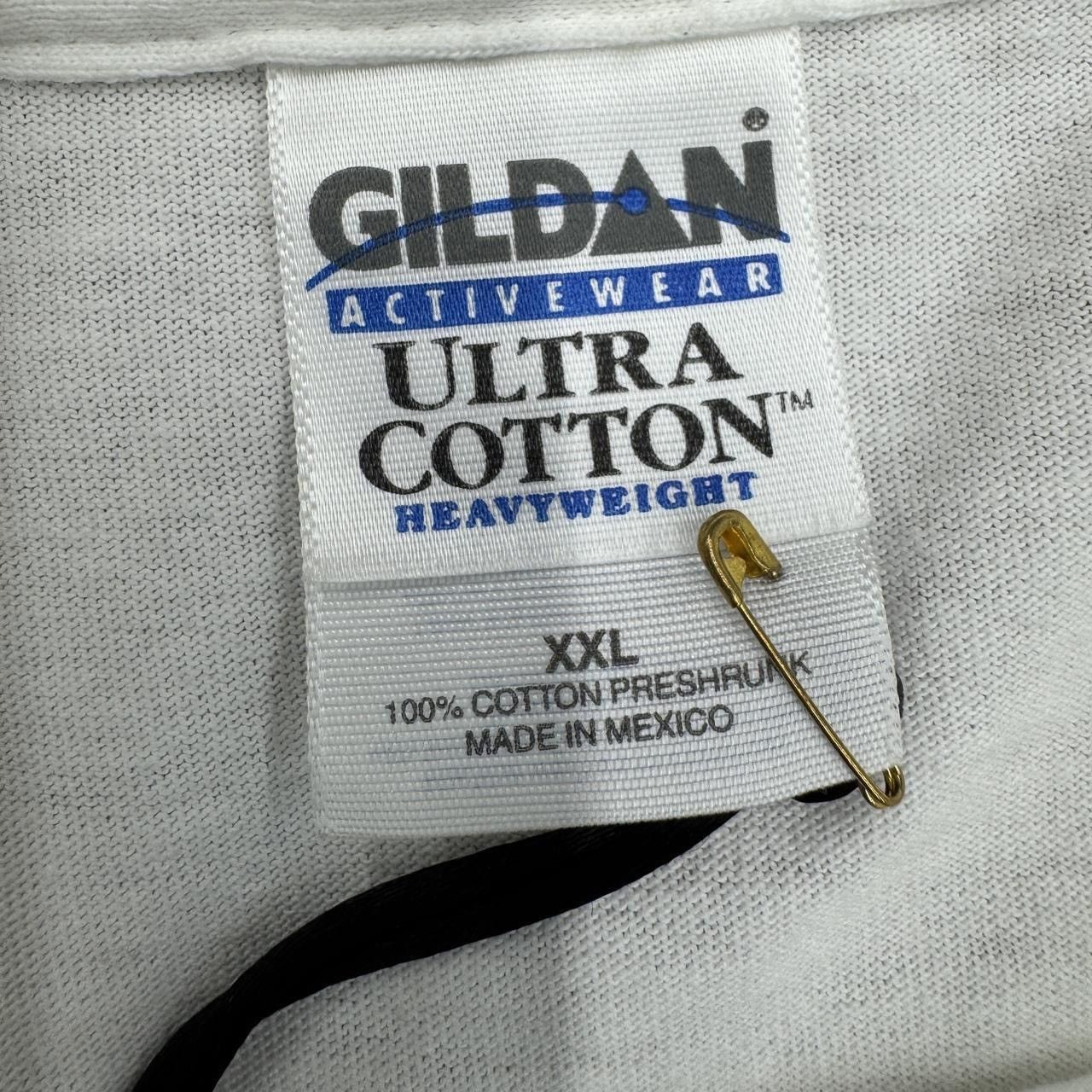 Gildan 80s Taxi Driver Promo Shirt Robert De Niro Martin Scorsese T Size US XXL / EU 58 / 5 - 4 Thumbnail