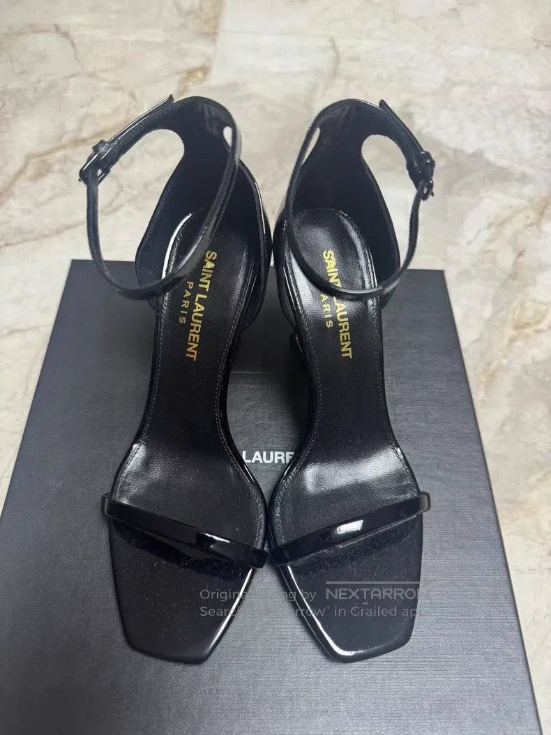 Saint Laurent Paris #REF! Size US 4.5 / IT 34.5 - 3 Thumbnail