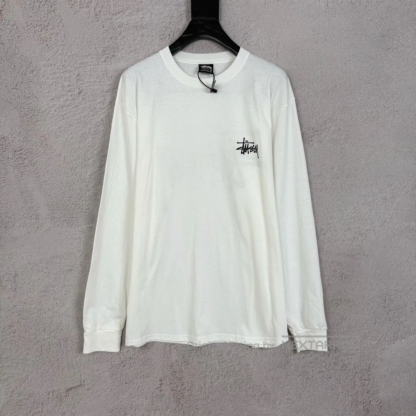 Stussy Stussy FW22 Retro American-style long-sleeve T-shirt Size US L / EU 52-54 / 3 - 1 Thumbnail