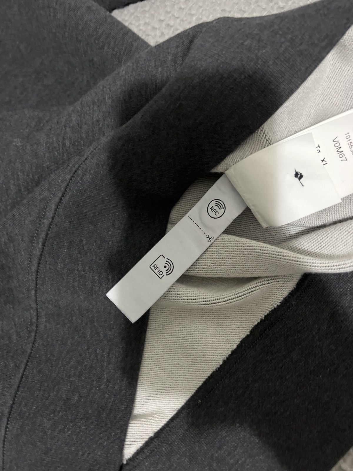 STONE ISLAND CREWNECK