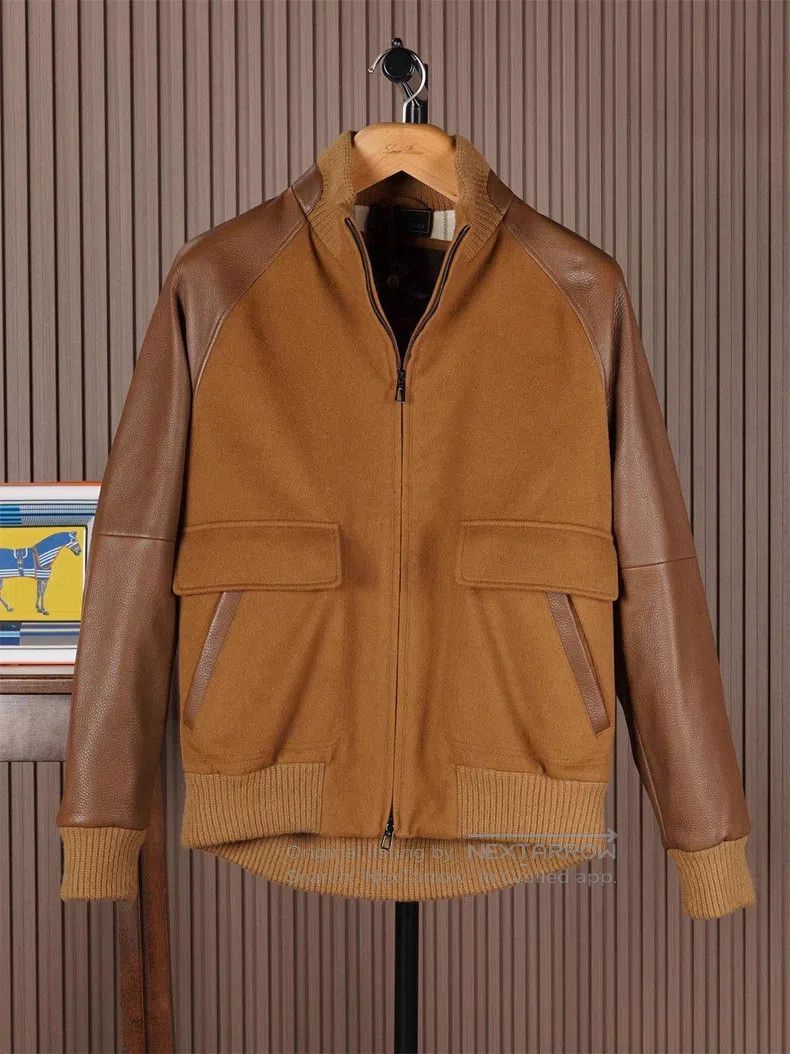 Other Loro Piana Vicuña Jacket Size US M / EU 48-50 / 2 - 1 Thumbnail