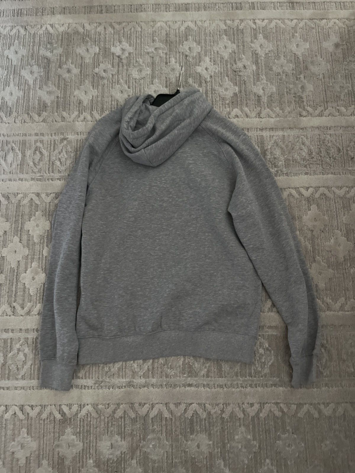 Carhartt Grey Chenille Carharrt Hoodie Size US S / EU 44-46 / 1 - 3 Thumbnail