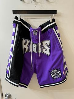 Mens Just Don Shorts  X Miami Heat Graphic Print Shorts • Gollu