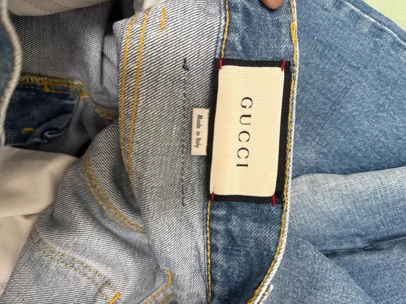 Gucci Gucci Micro flared trousers Size 30" / US 8 / IT 44 - 5 Thumbnail