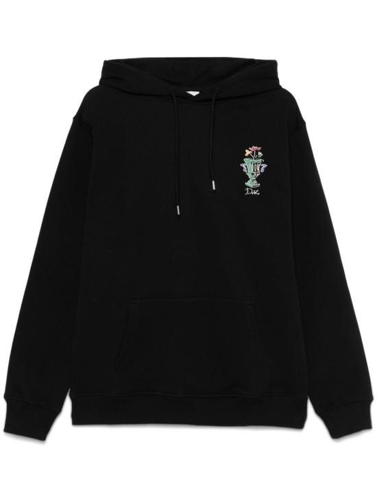 Drole De Monsieur DROLE DE MONSIEUR Men Hoodies FHO174 CO127BLACK Black Size US S / EU 44-46 / 1 - 1 Thumbnail