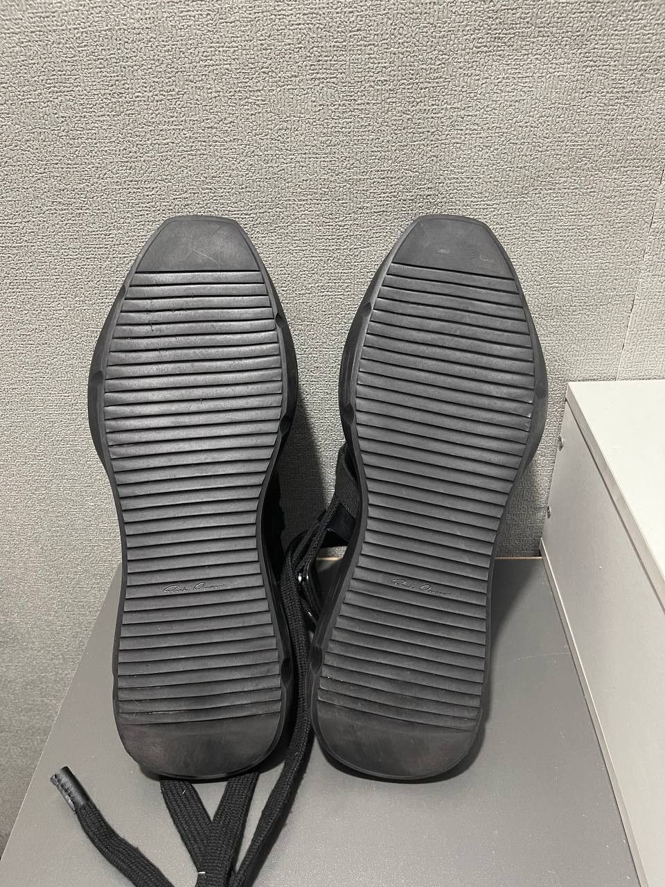 Rick Owens Rick Owens Geth Sandals Size US 10 / EU 43 - 5 Thumbnail