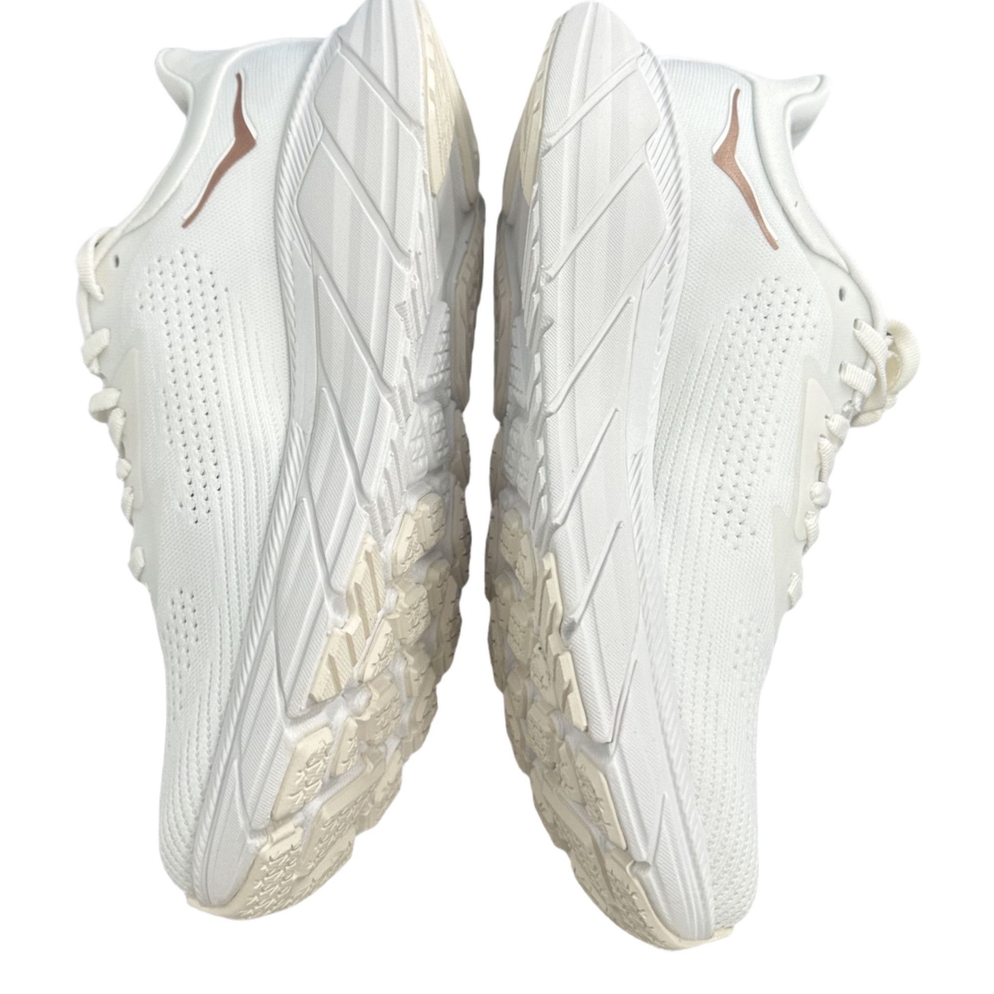 Hoka HOKA Arahi 7 Stability Road Running Shoes-White/Rose - 7.5 Size US 7.5 / IT 37.5 - 3 Thumbnail