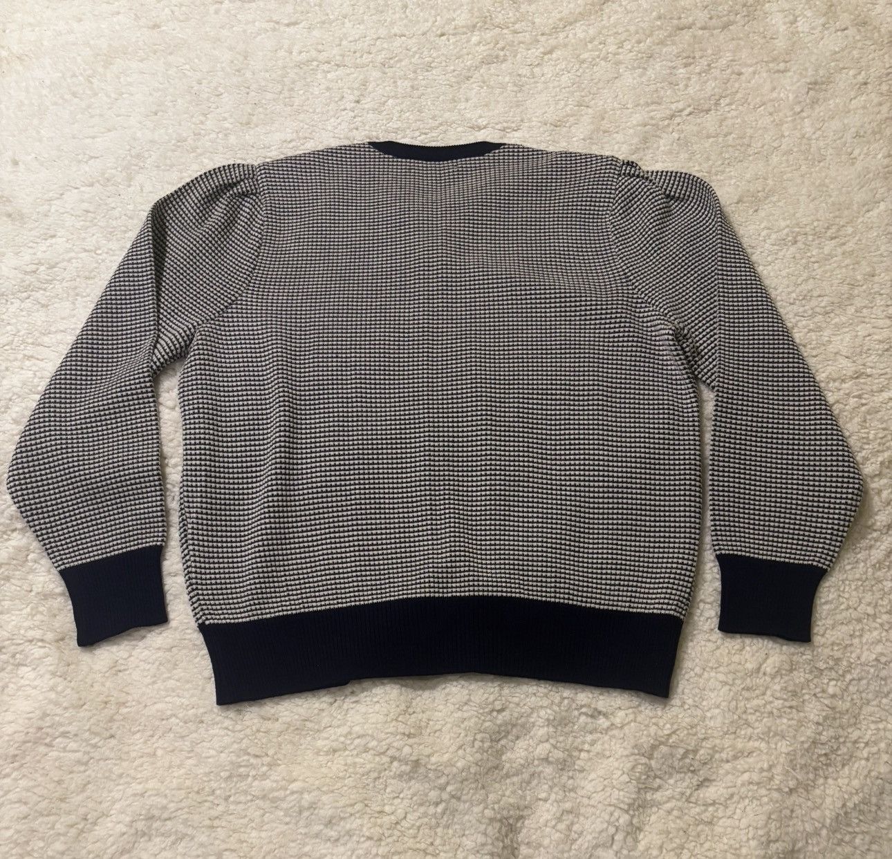 Other Women’s black & white Cardigan0550 Size M / US 6-8 / IT 42-44 - 9 Thumbnail