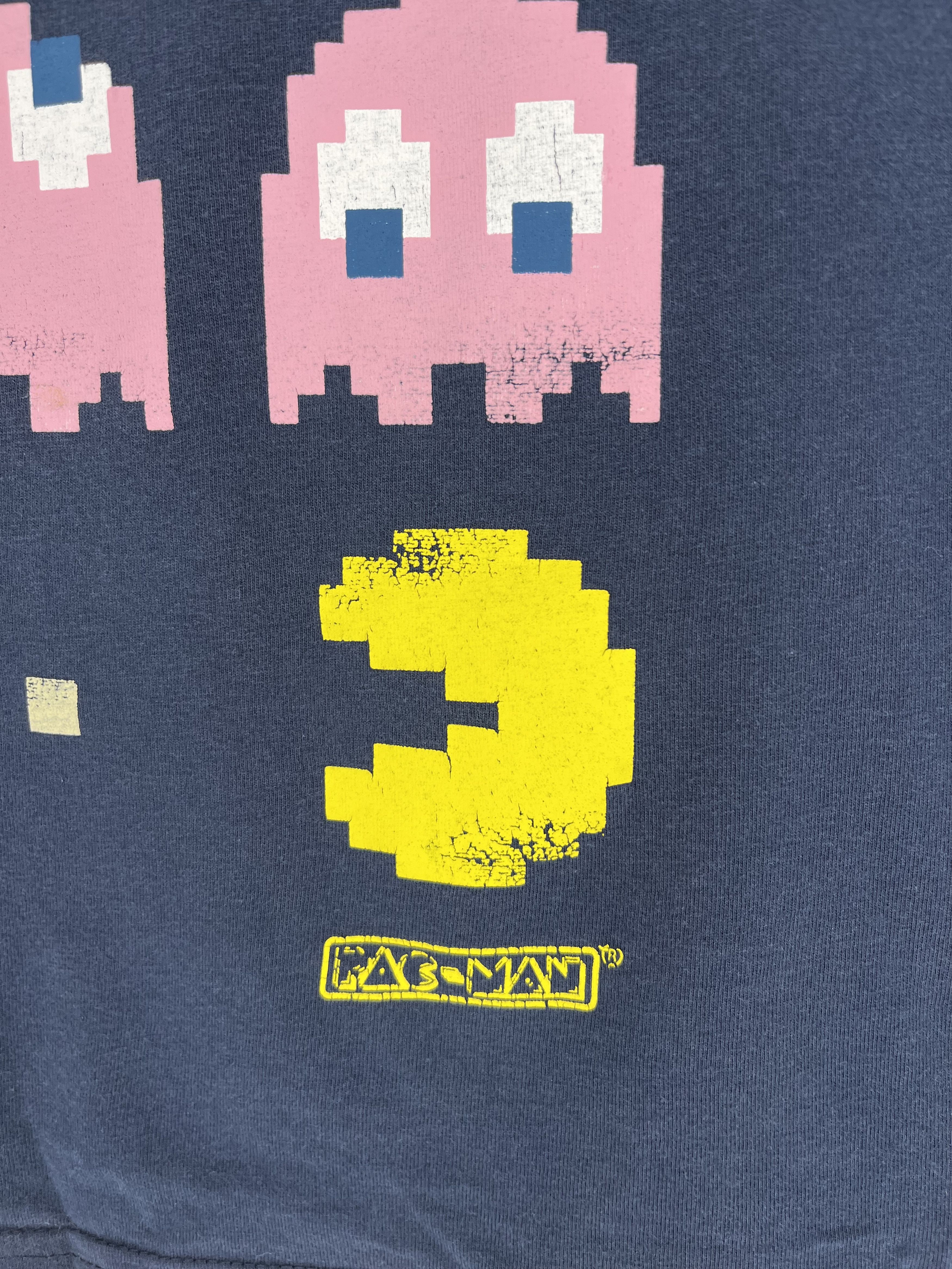 Vintage Vintage Y2K The Usual suspect Pac Man movie t shirt Size US S / EU 44-46 / 1 - 7 Thumbnail