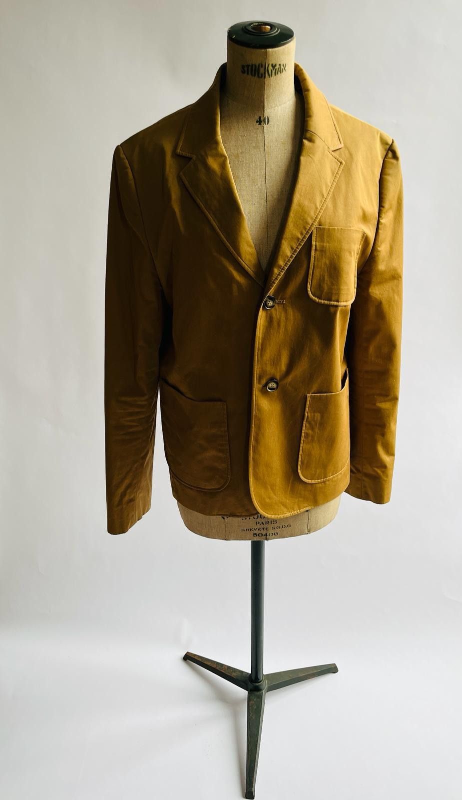 Guillaume Henry carven blazer