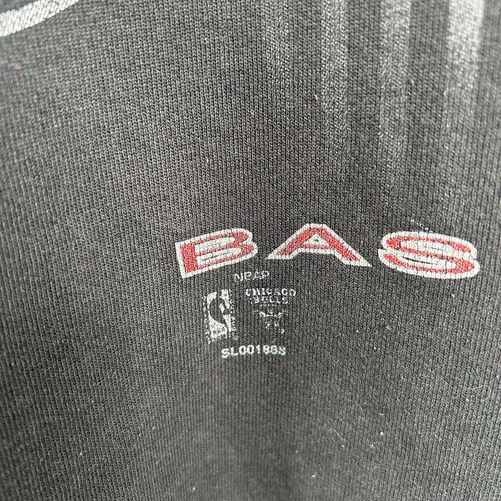 Pro Player Vintage 90's Chicago Bulls NBA Graphic Crewneck Size Medium Size US M / EU 48-50 / 2 - 5 Thumbnail
