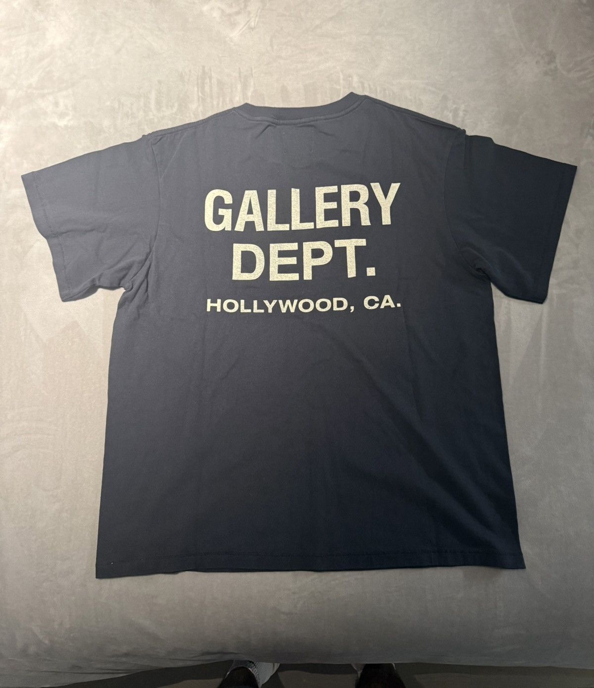 Gallery Dept. Gallery Dept. Logo T-Shirt Size US M / EU 48-50 / 2 - 2 Thumbnail