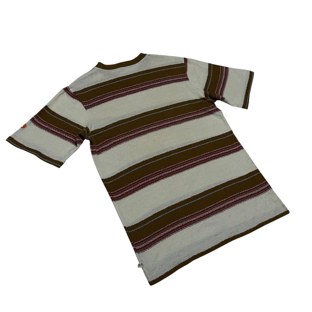 Hang Ten 70s Stripes Tee Size US M / EU 48-50 / 2 - 2 Thumbnail