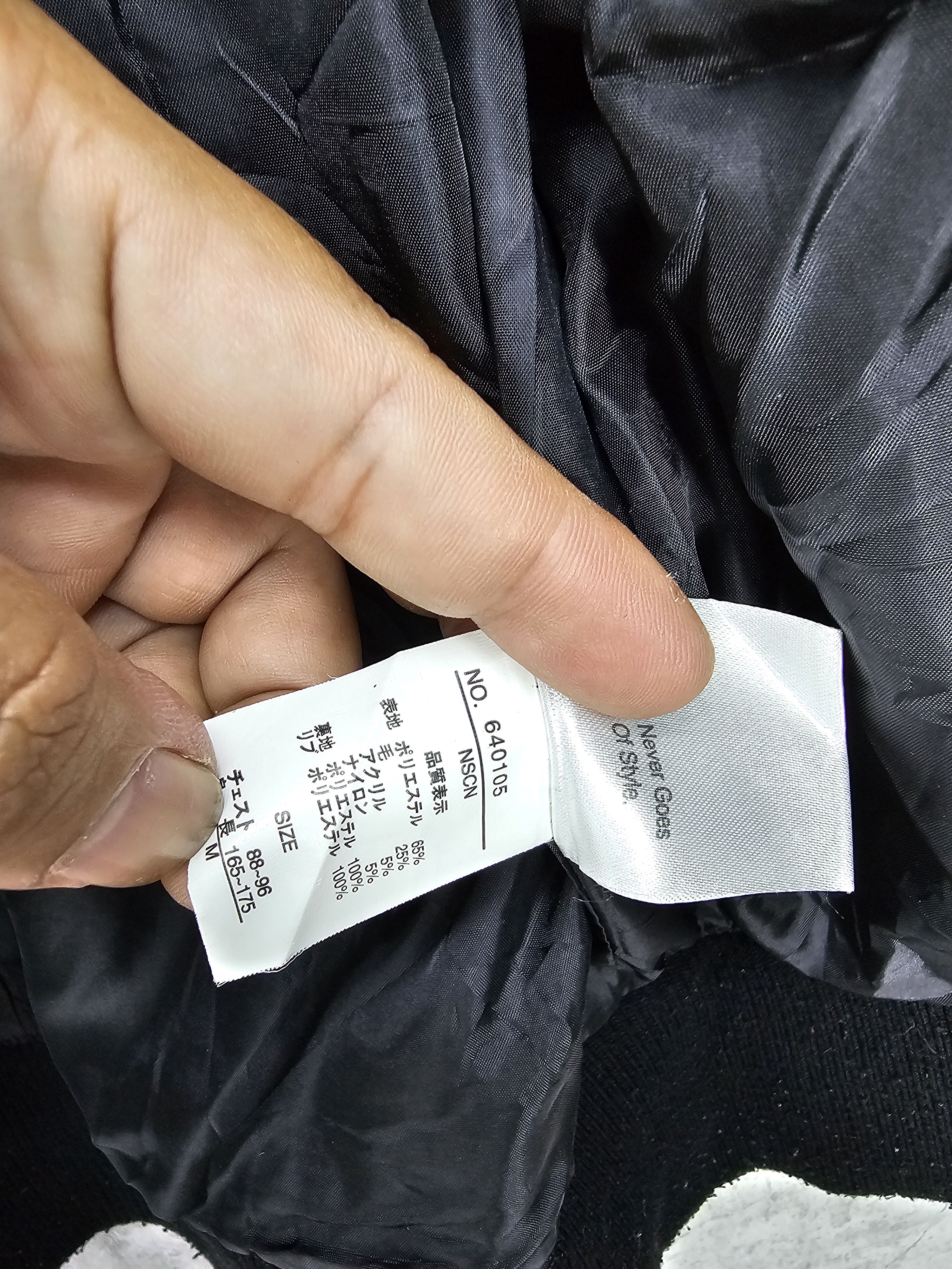 If Six Was Nine Japanese Brand SUGGESTION Plaid Checked Punk Jacket J0093 Size US M / EU 48-50 / 2 - 12 Thumbnail
