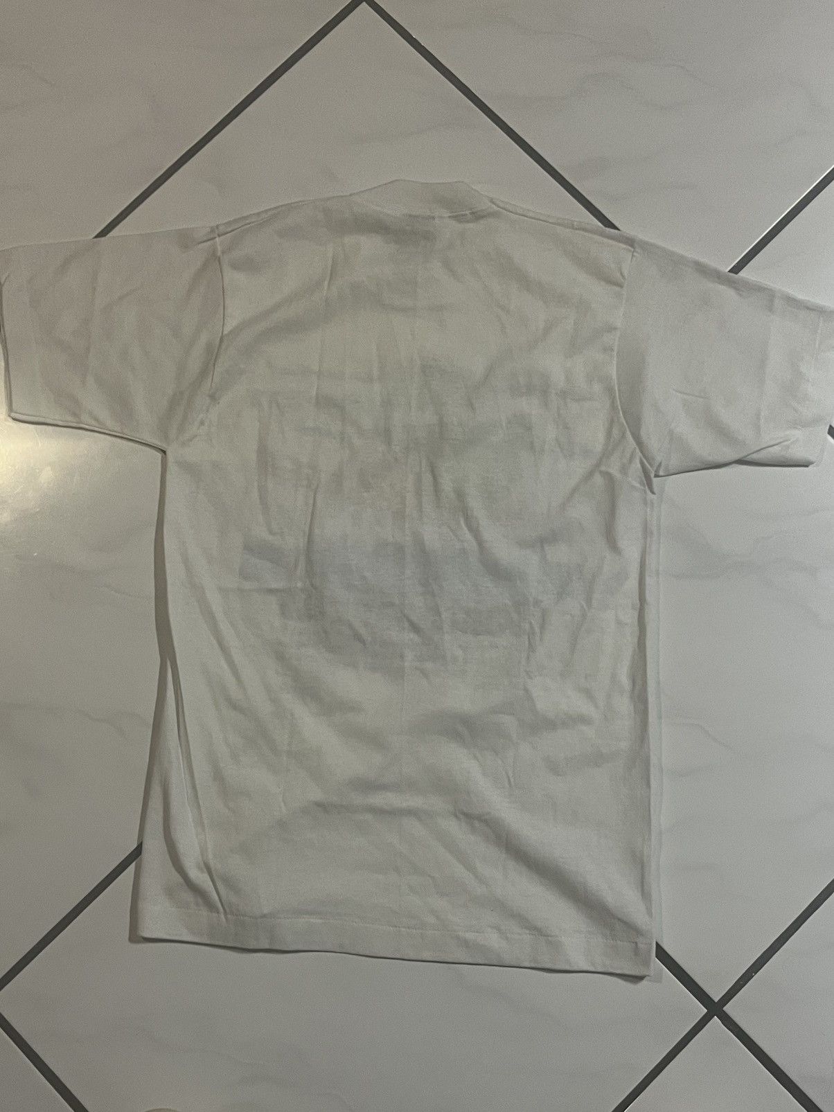 Other VINTAGE 1986 BOATASAURUS TEE TALKING TOPS Size M / US 6-8 / IT 42-44 - 4 Thumbnail