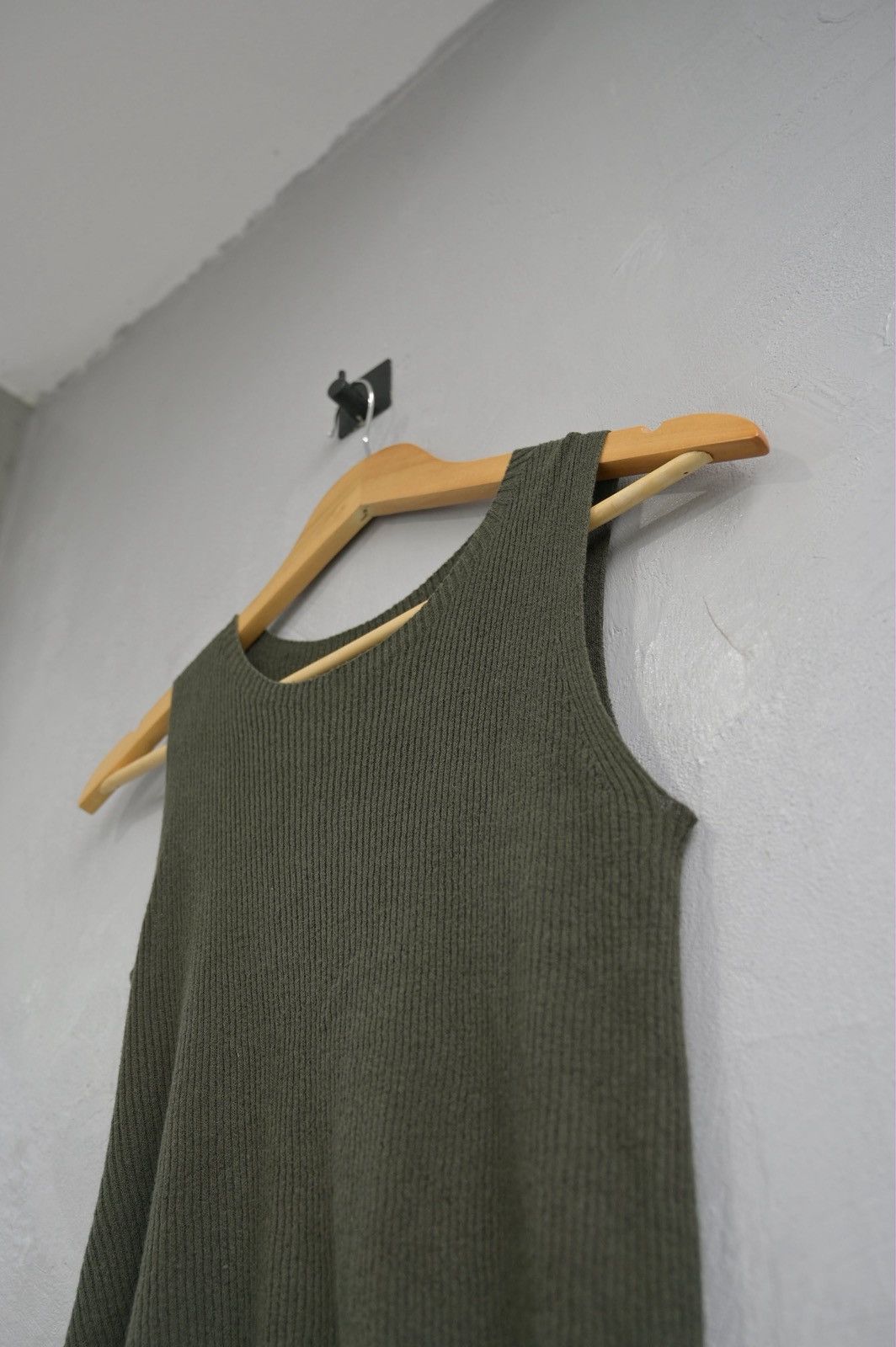 Y's Y’s Asymmetric Sleeveless Top Size M / US 6-8 / IT 42-44 - 6 Thumbnail