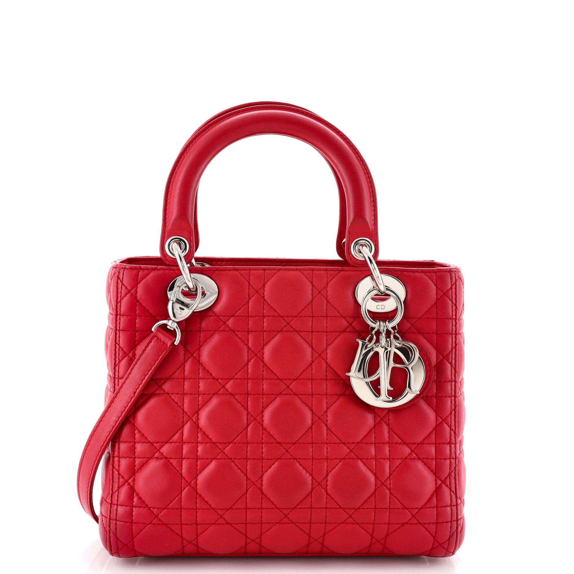 Dior Lady Dior Bag Size ONE SIZE - 1 Thumbnail