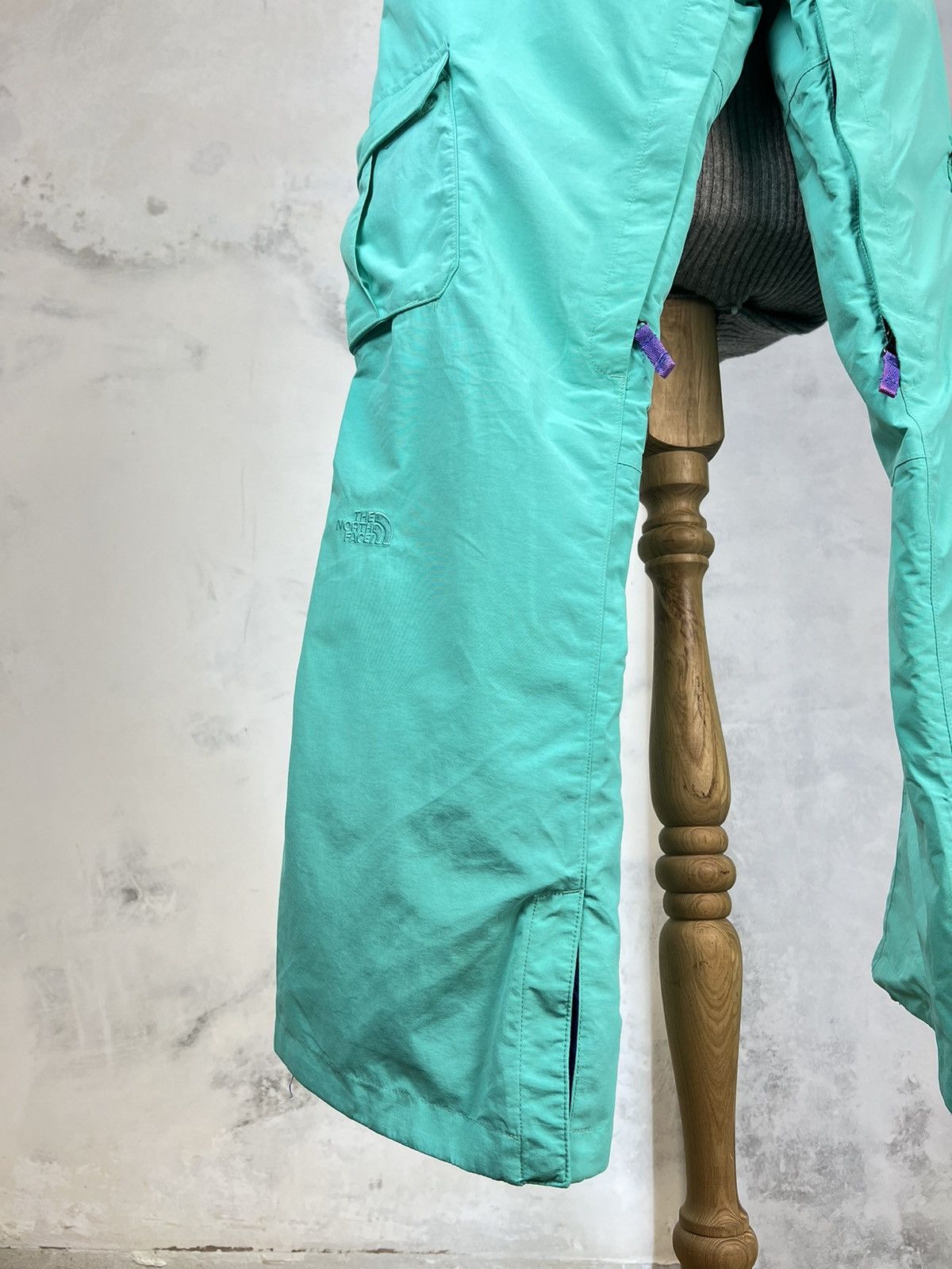 The North Face Vintage The North Face Ski Pants Size S - M Size 28" / US 6 / IT 42 - 3 Thumbnail