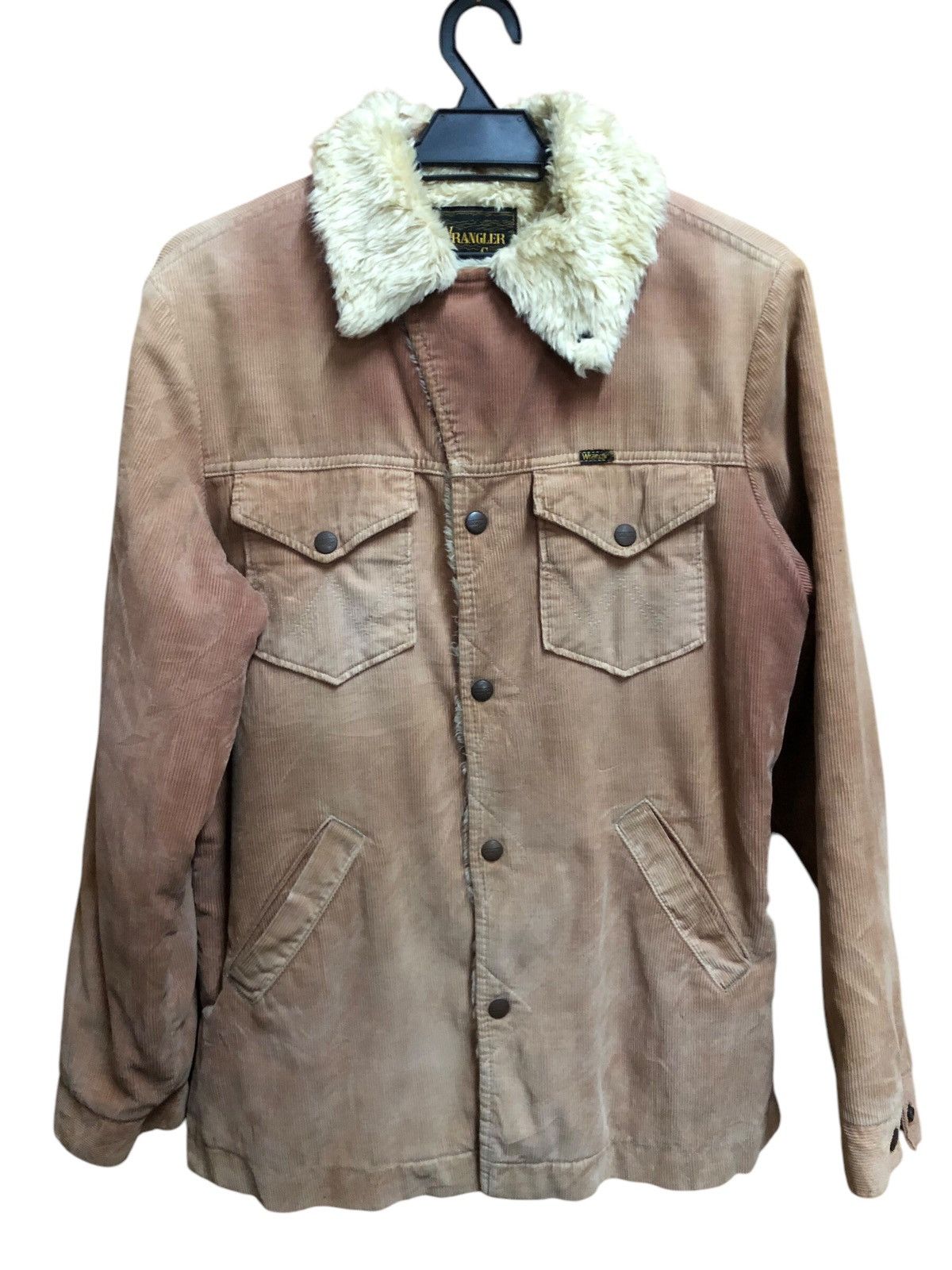 N.Hoolywood × Wrangler N.Hollywood x Wrangler Boa Ranch Coat Size US M / EU 48-50 / 2 - 1 Thumbnail