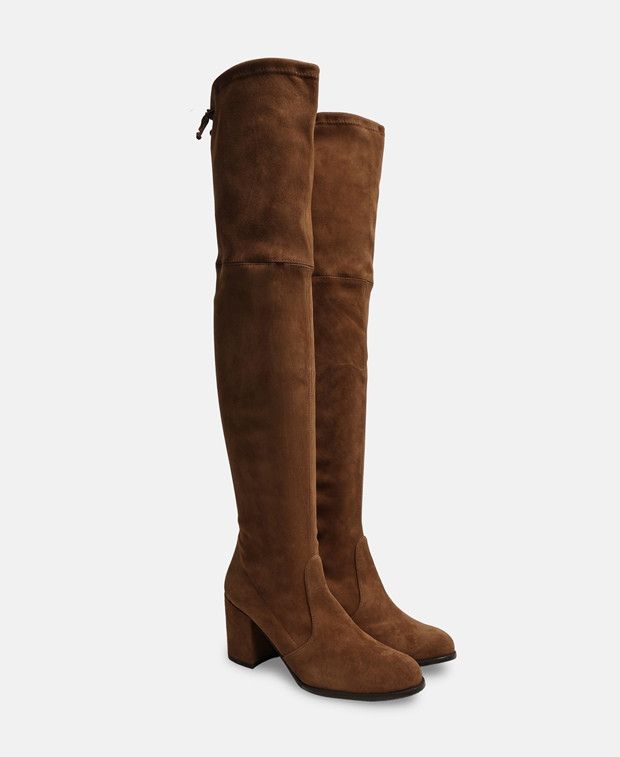 Stuart Weitzman Tieland Over-the-knee boots Size US 6 / IT 36 - 1 Thumbnail