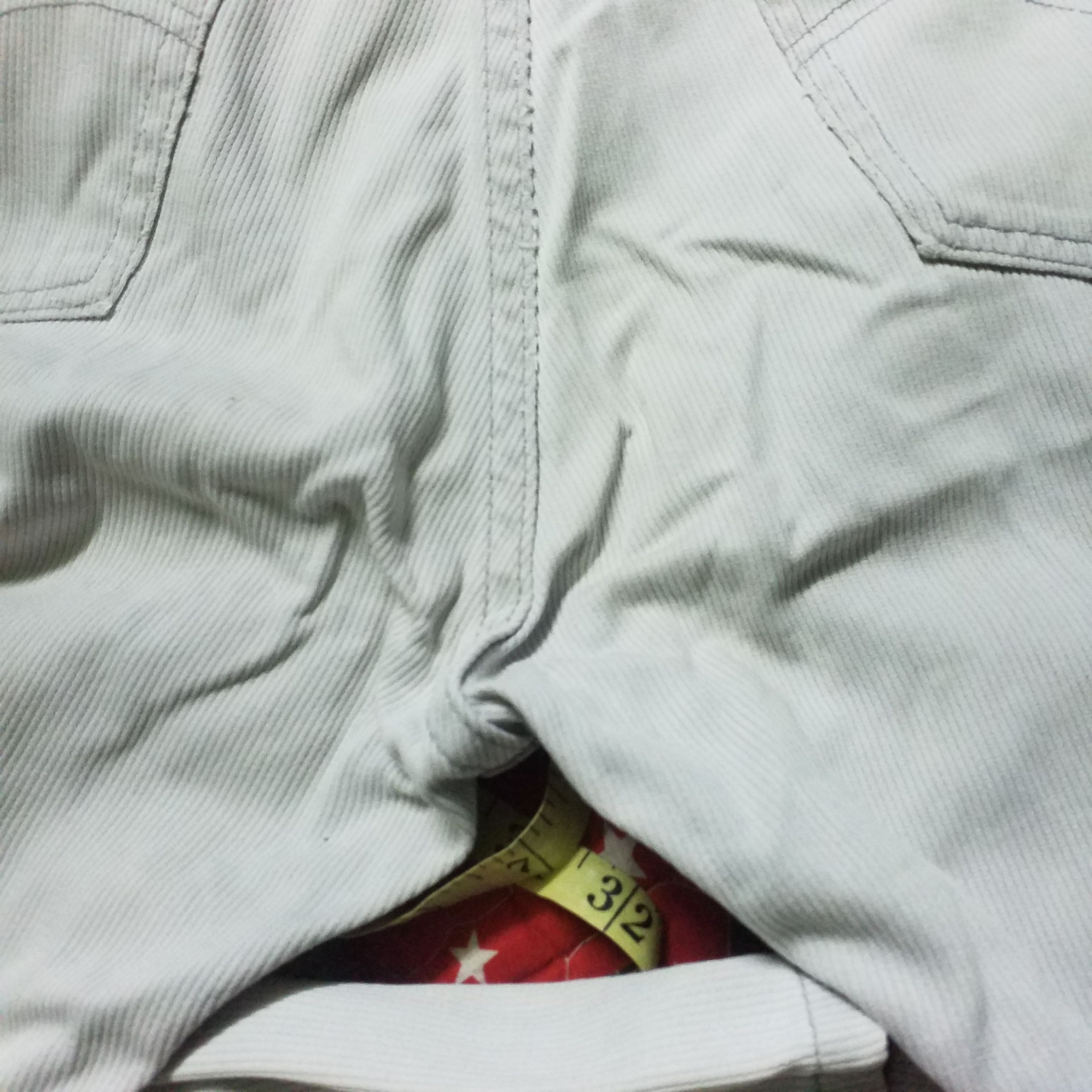 Levi's LEVIS WHITE TAB BAGGY CODUROY 512 VINTAGE Size US 34 / EU 50 - 6 Thumbnail