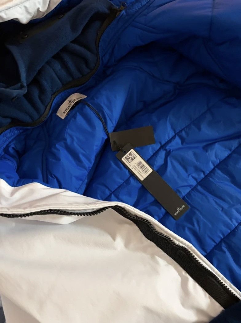 Stone Island ❄️ICE THERMOSENSITIVE JACKET 💎 Size US XL / EU 56 / 4 - 7 Thumbnail