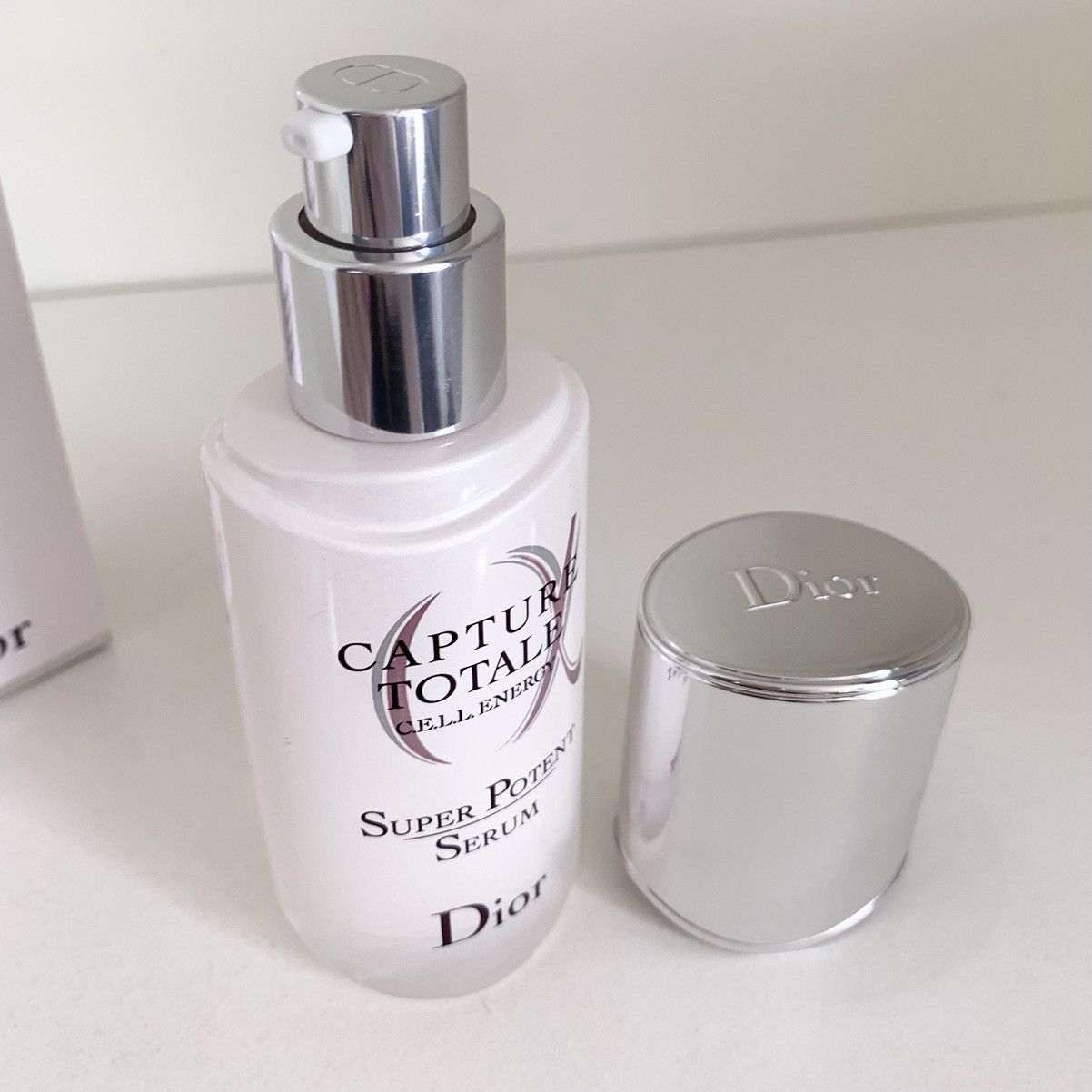 Dior Dior super potent serum anti age Size ONE SIZE - 8 Thumbnail