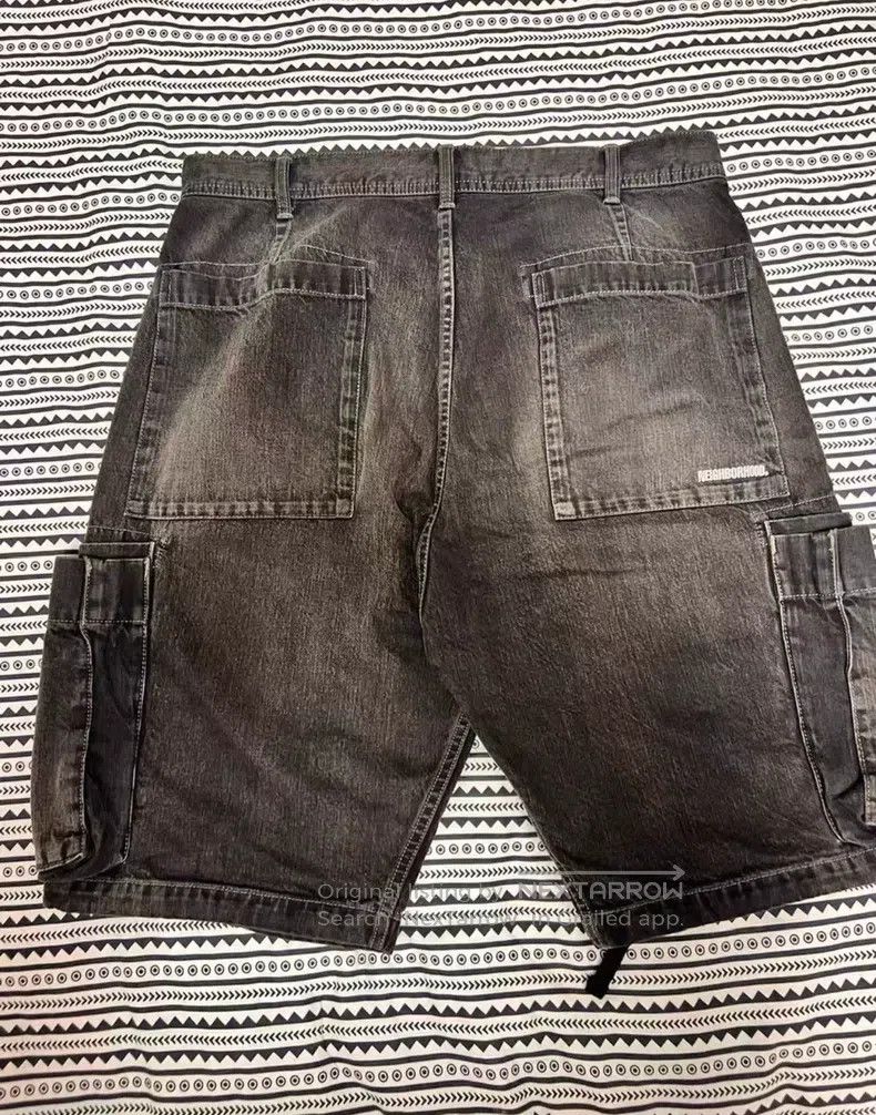 Neighborhood Neighborhood size L short pants Size US 27 - 2 Thumbnail