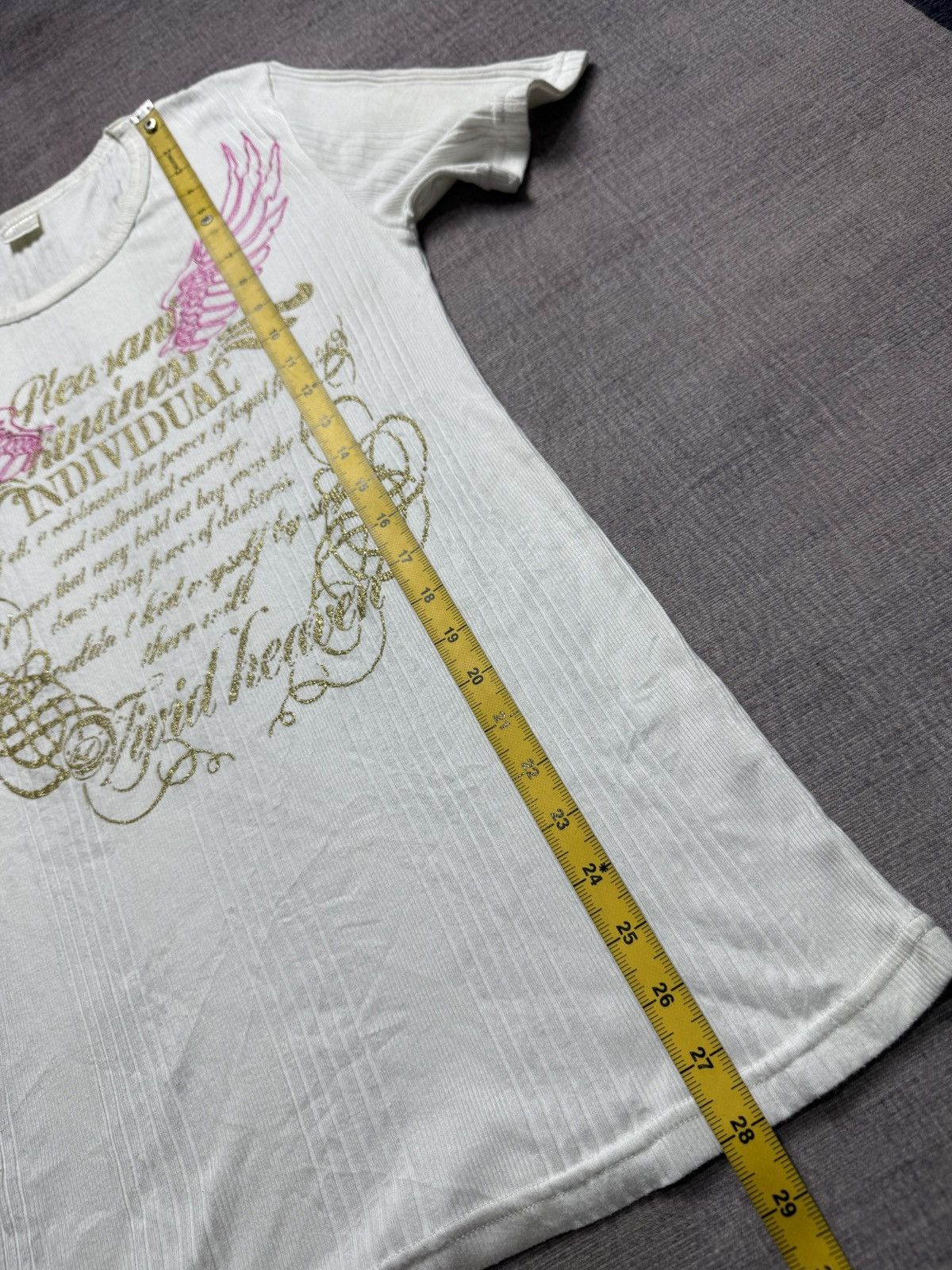 If Six Was Nine Y2K CORN FLAKE TSHIRT Size US M / EU 48-50 / 2 - 10 Thumbnail