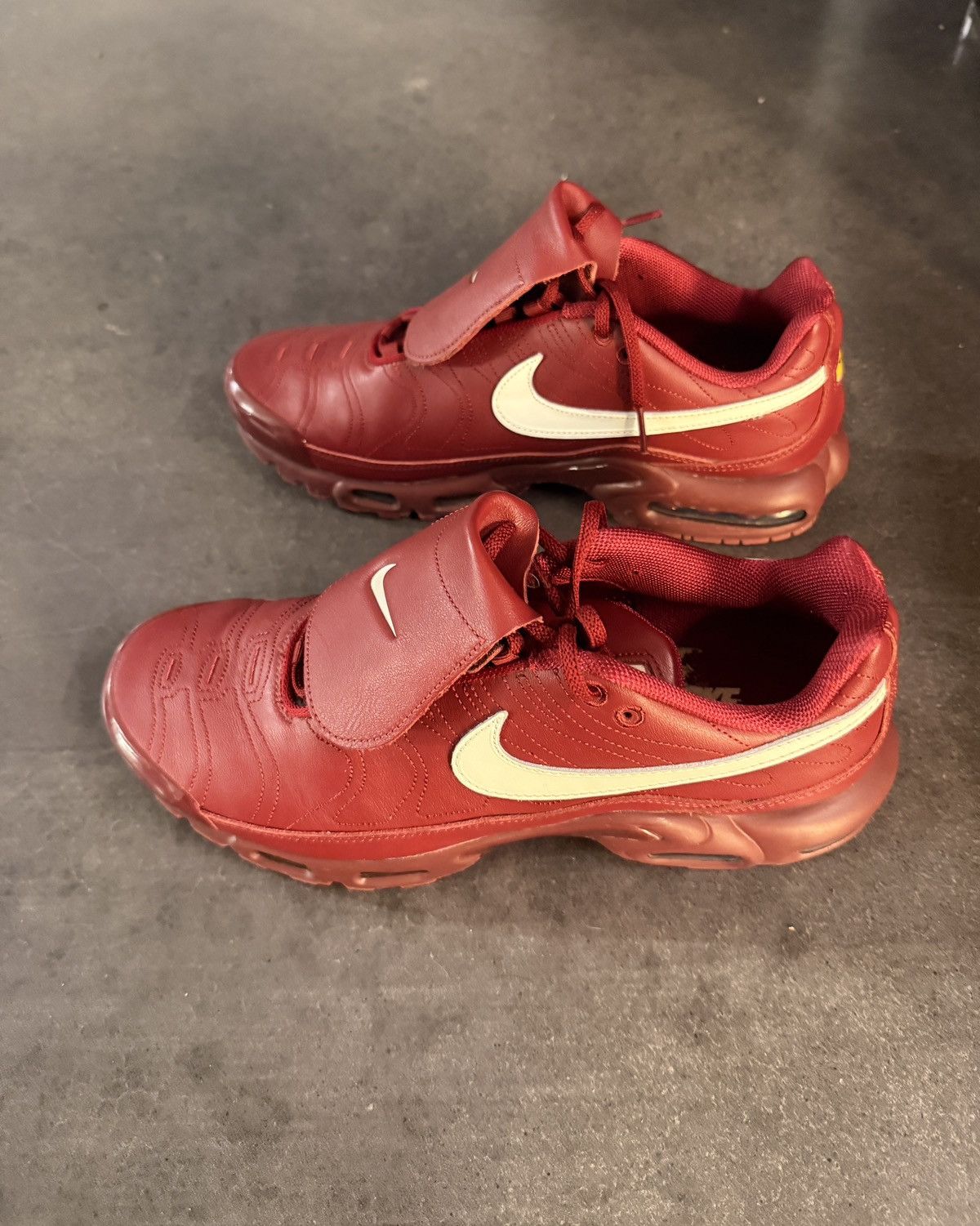 Nike Nike Air Max Plus Tiempo Size US 10.5 / EU 43-44 - 3 Thumbnail