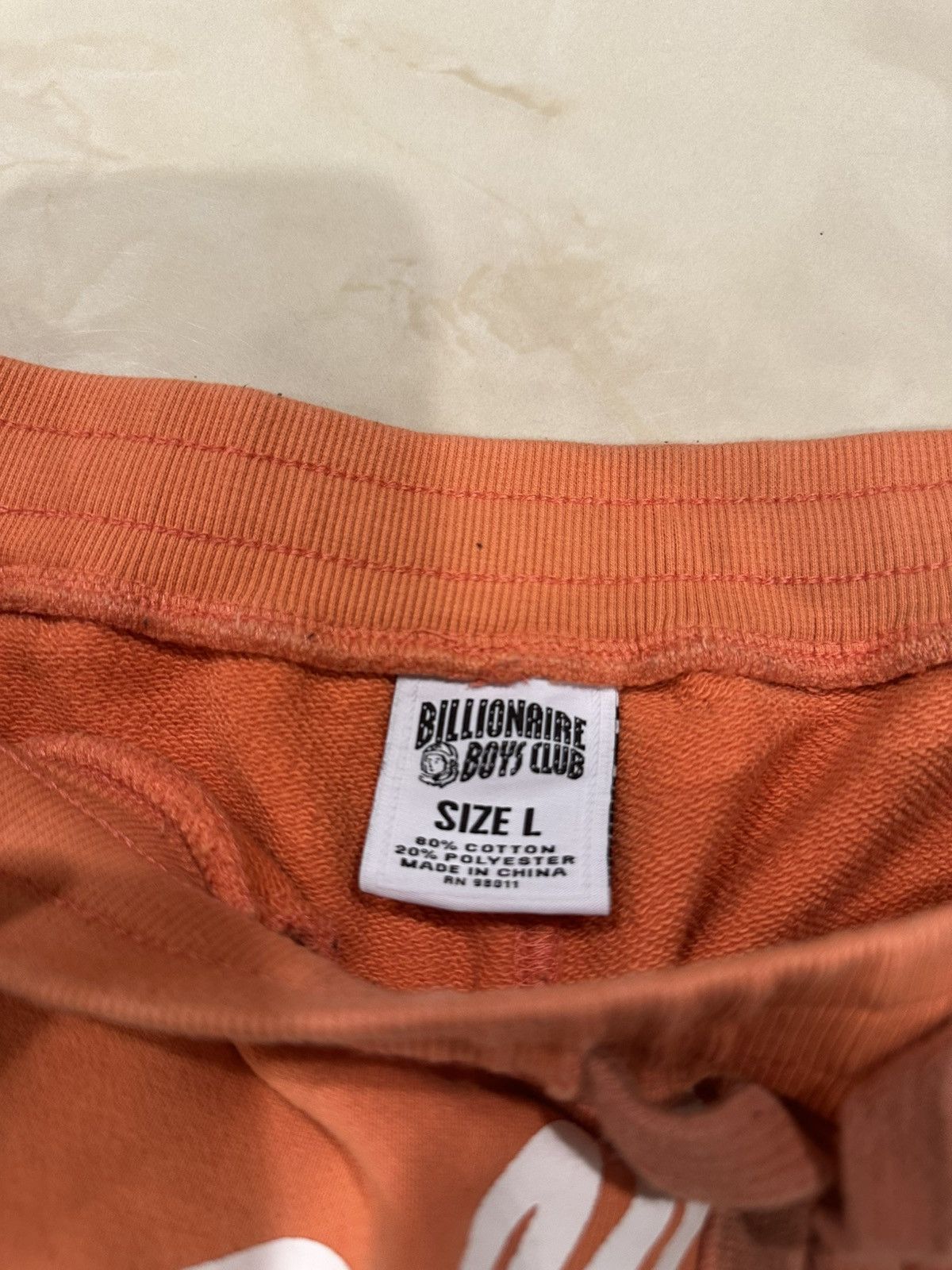 Billionaire Boys Club Peach Billionaire Boys Club Shorts Size US 40 / EU 56 - 3 Thumbnail