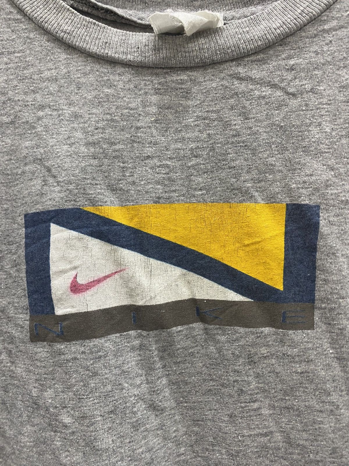Nike VINTAGE NIKE TSHIRT Size US M / EU 48-50 / 2 - 3 Thumbnail