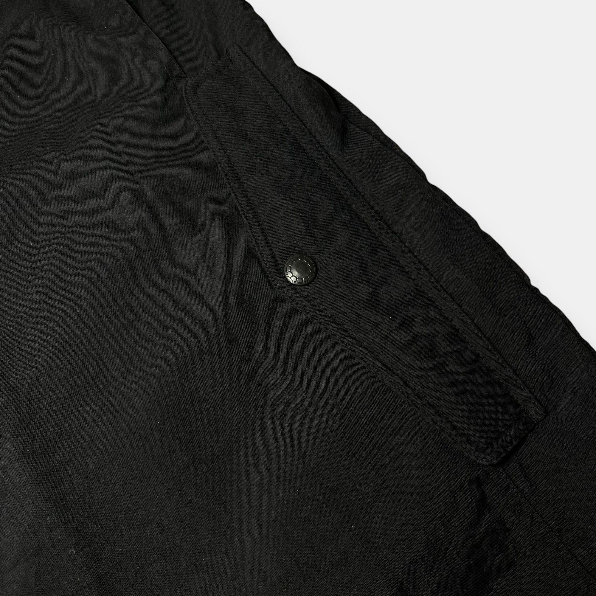 Original Fake OriginalFake Black Jacket with Corduroy Collar Size US S / EU 44-46 / 1 - 9 Thumbnail