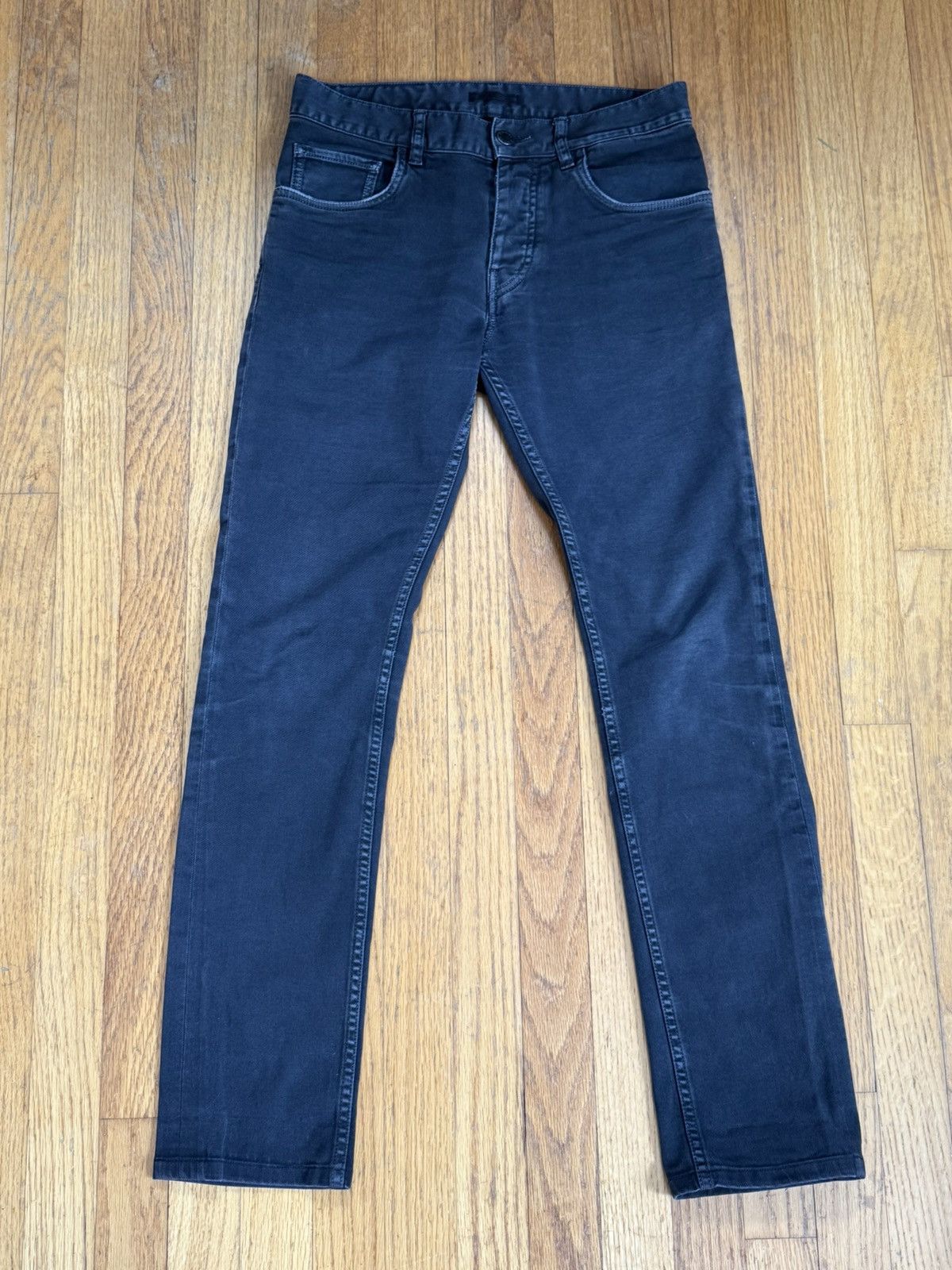 Prada 2015 Denim Jeans Tagged 28