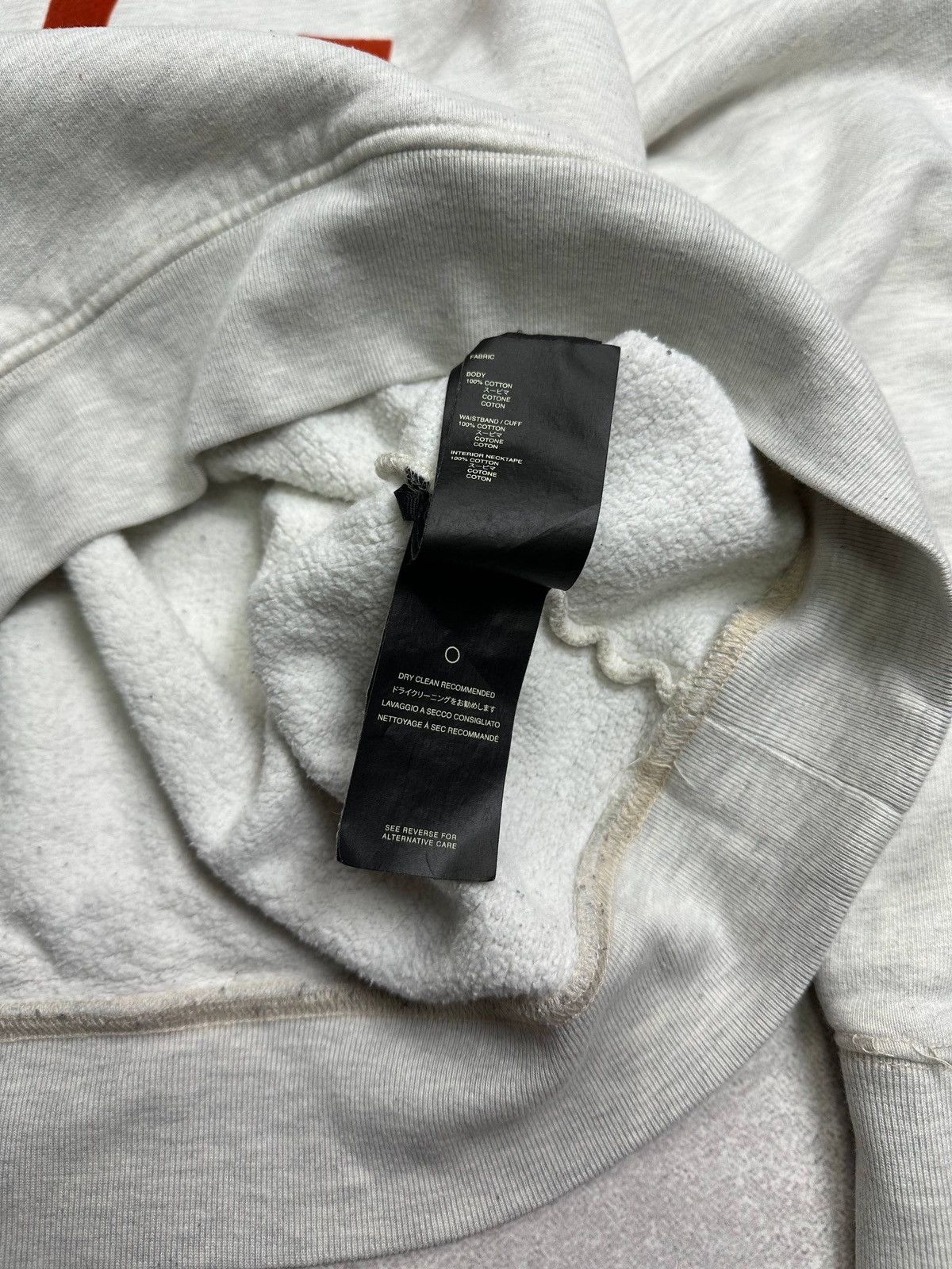 Fear of God Vintage Fear Of God Boxy Hoodie L Size US L / EU 52-54 / 3 - 10 Thumbnail