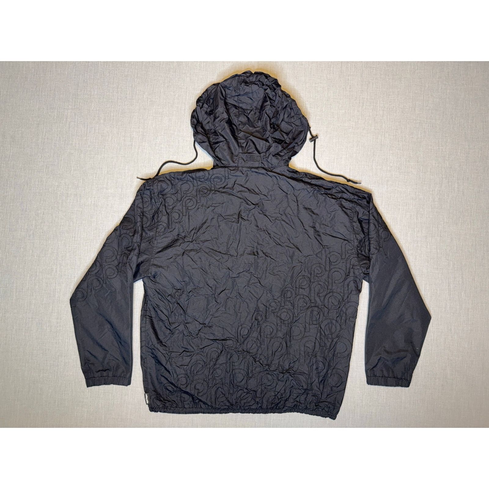 Pelle Pelle × Vintage Vintage Pelle Pelle Marc Buchanan Full Zip Lined Jacket Size US XXL / EU 58 / 5 - 2 Thumbnail