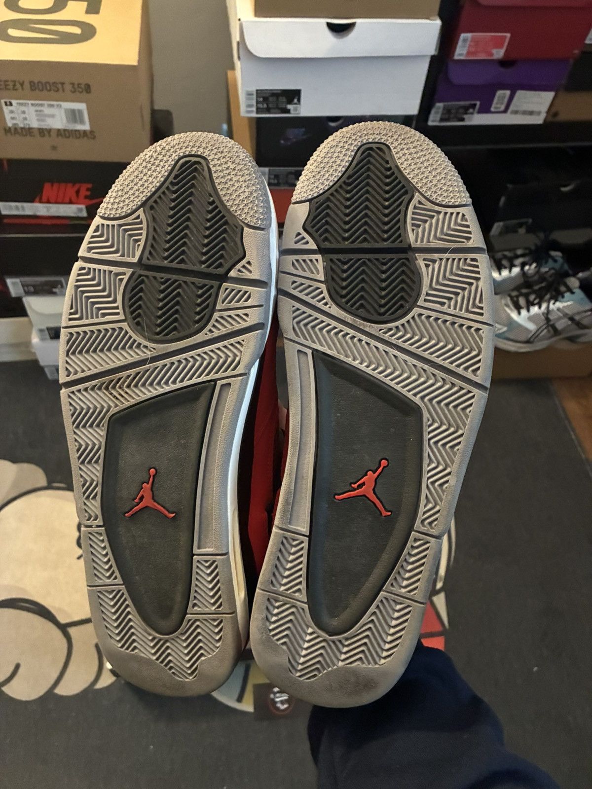 Jordan Brand Jordan 4 toro bravo Size US 12 / EU 45 - 6 Thumbnail